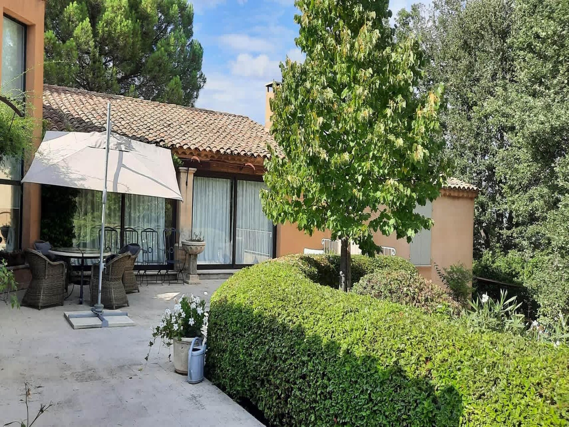 Villa Maquis in Goult: privézwembad en panoramisch uitzicht op de Luberon - foto 18
