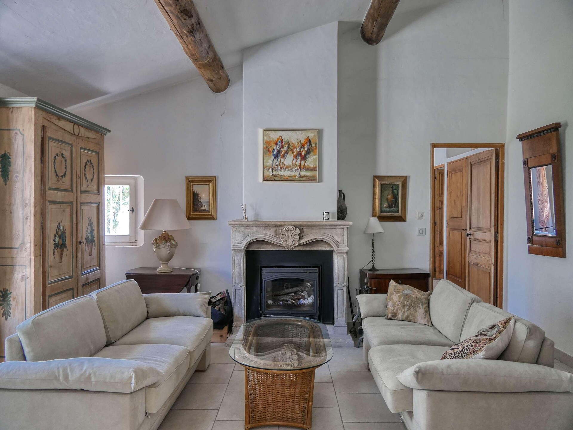 Villa Maquis in Goult: privézwembad en panoramisch uitzicht op de Luberon - foto 2