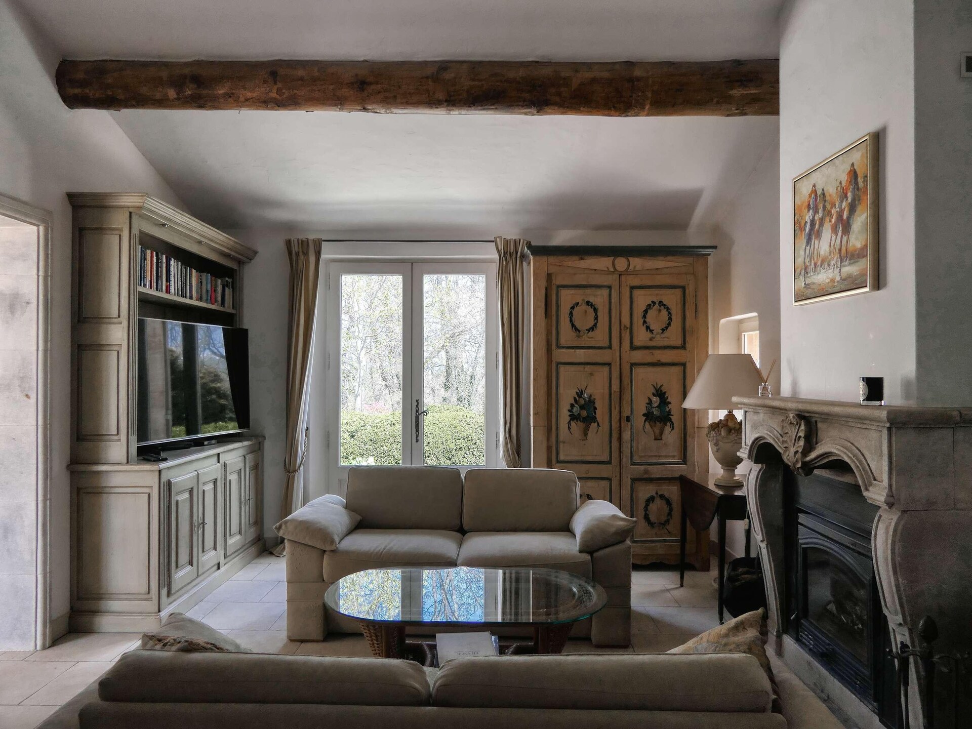 Villa Maquis in Goult: privézwembad en panoramisch uitzicht op de Luberon - foto 9
