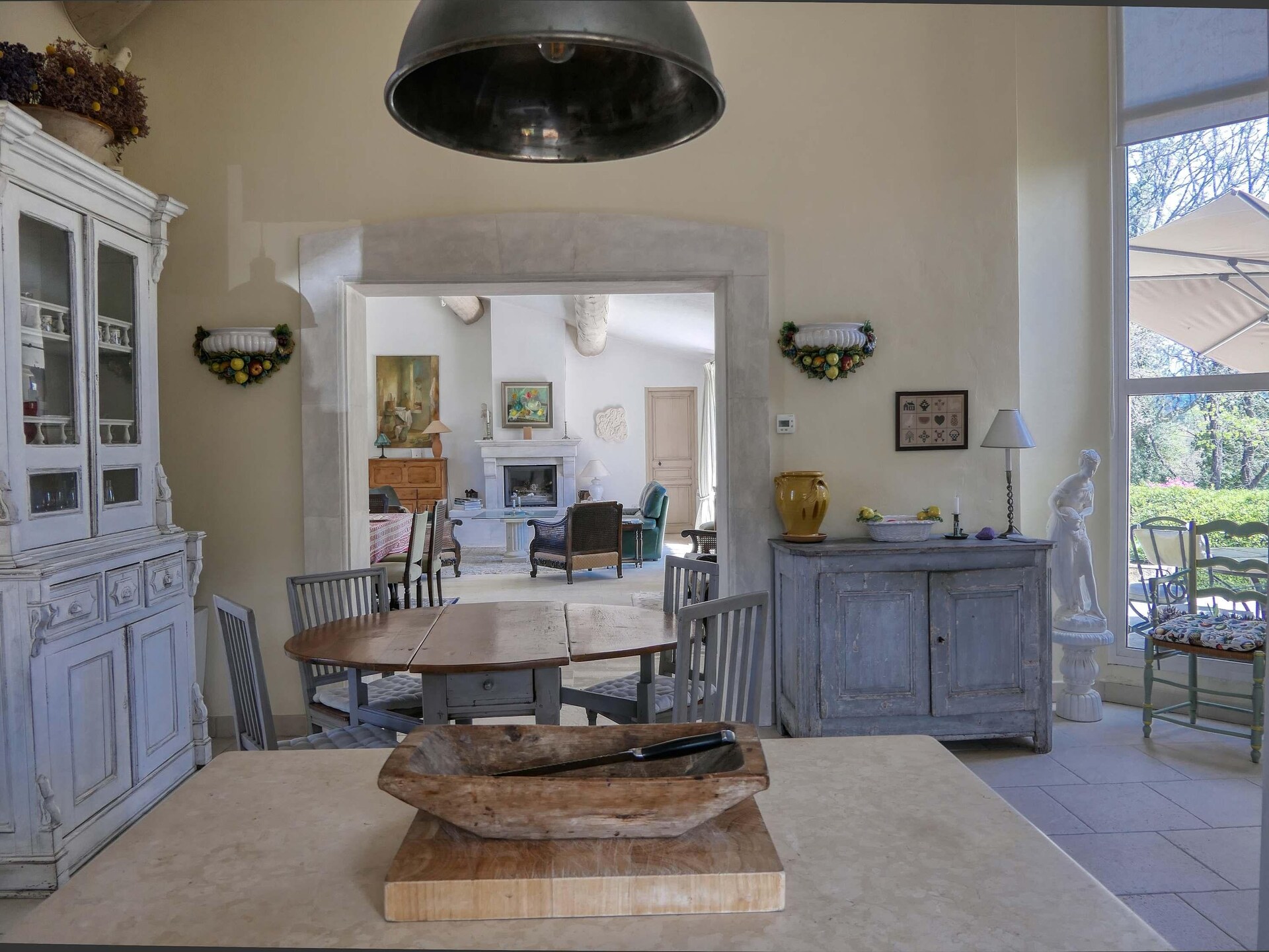 Villa Maquis in Goult: privézwembad en panoramisch uitzicht op de Luberon - foto 12