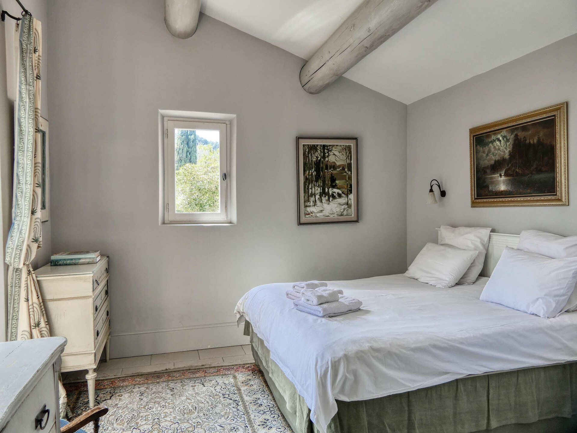 Villa Maquis in Goult: privézwembad en panoramisch uitzicht op de Luberon - foto 14