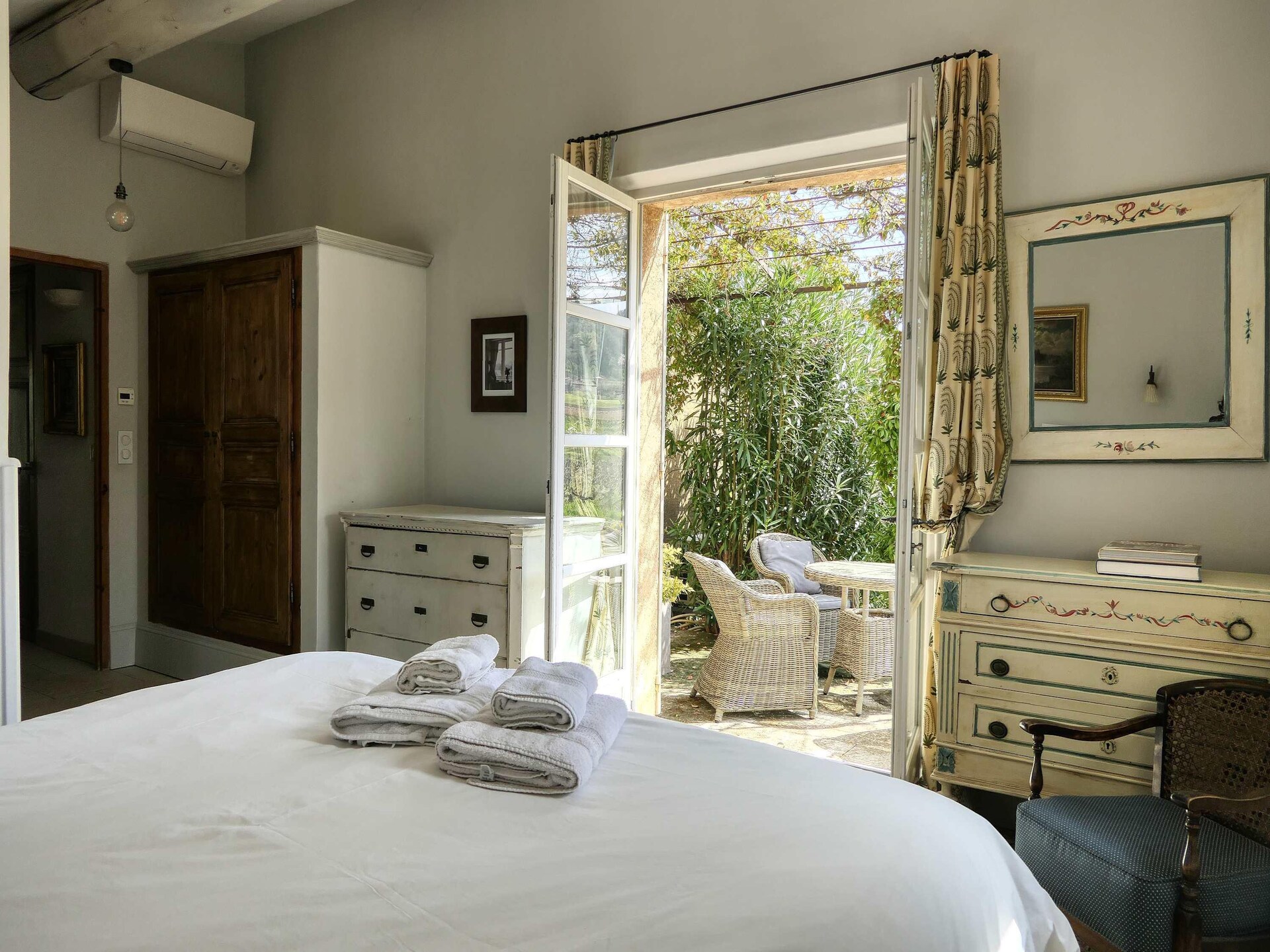 Villa Maquis in Goult: privézwembad en panoramisch uitzicht op de Luberon - foto 11
