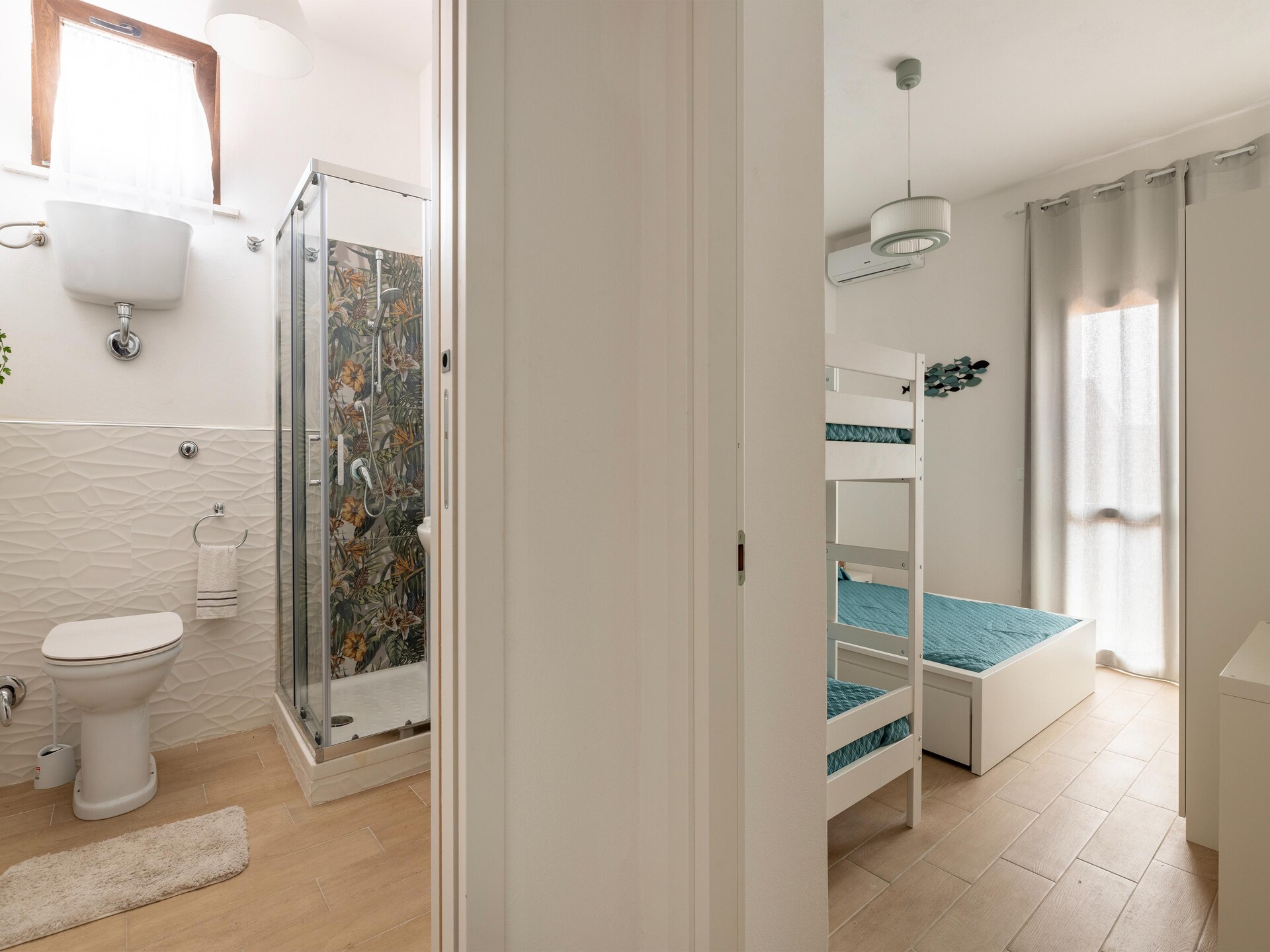 Licht appartement nabij de stranden van Noord-Sardinië, 6 personen - foto 24