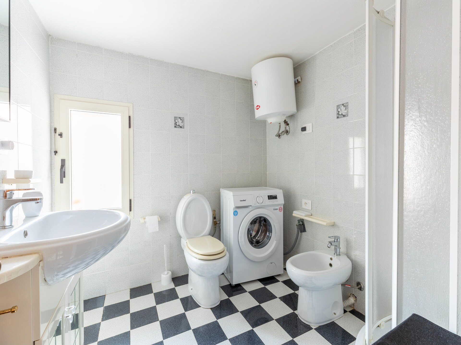 Authentiek appartement in Castelsardo, 200 meter van zee - foto 21