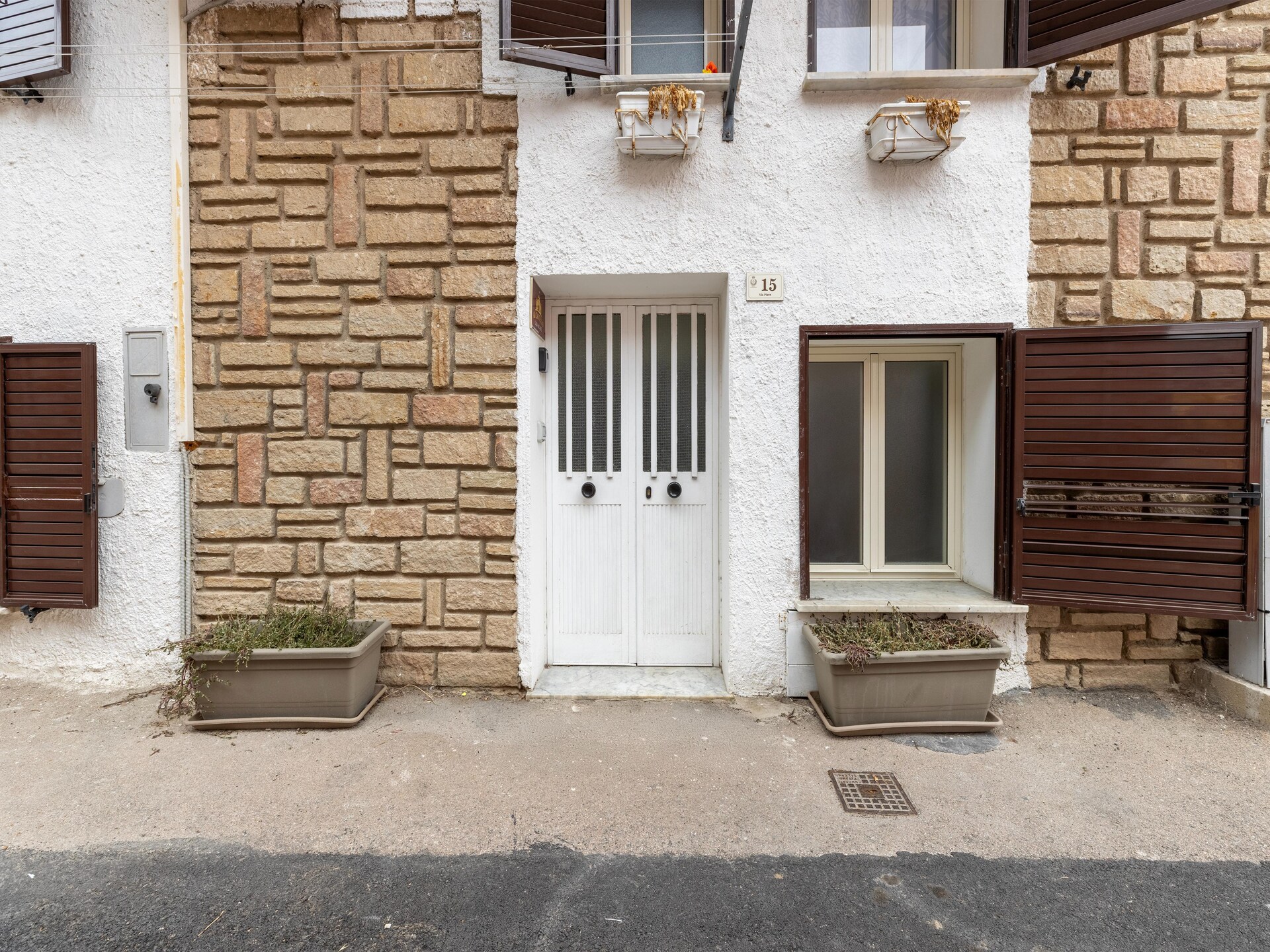 Authentiek appartement in Castelsardo, 200 meter van zee - foto 25