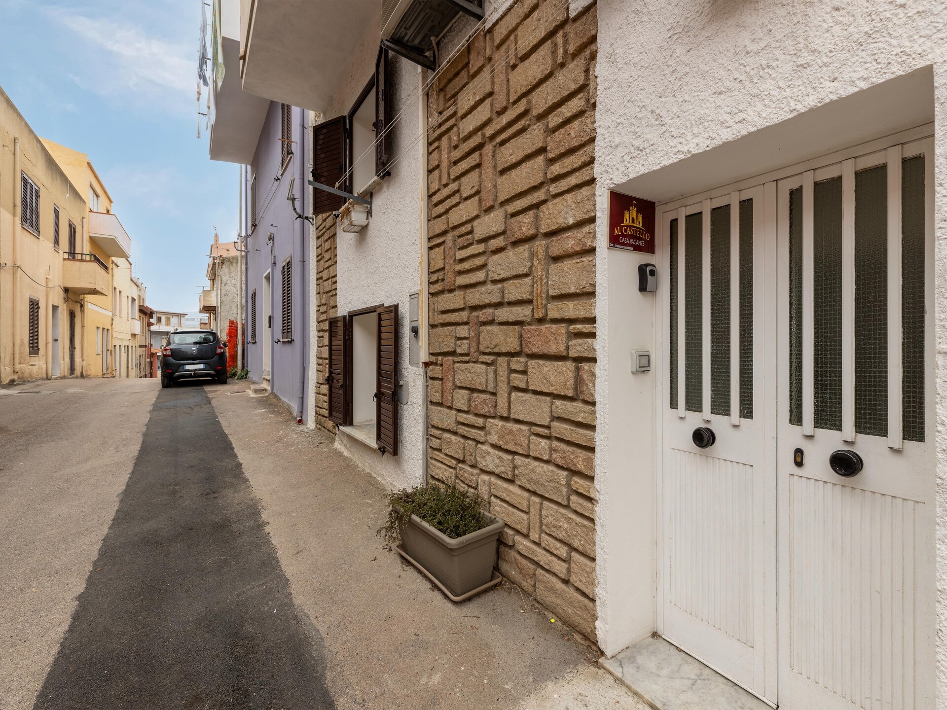 Authentiek appartement in Castelsardo, 200 meter van zee - foto 24