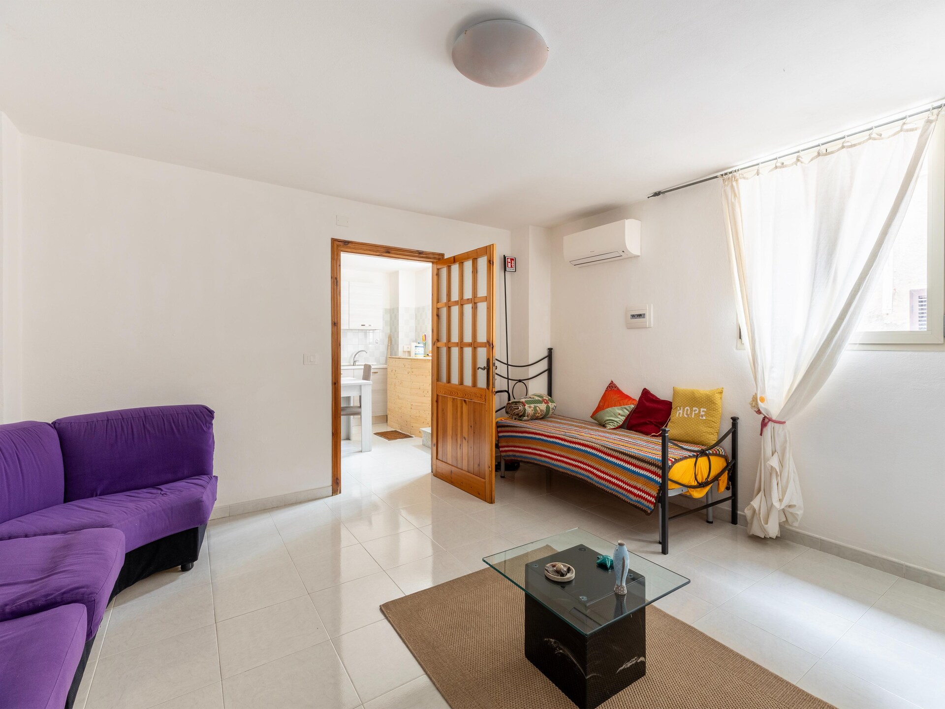 Authentiek appartement in Castelsardo, 200 meter van zee - foto 3