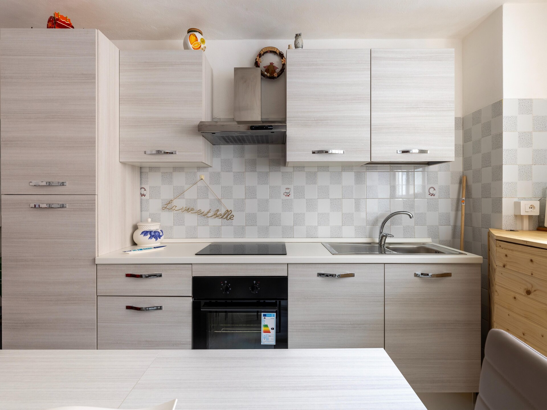 Authentiek appartement in Castelsardo, 200 meter van zee - foto 9