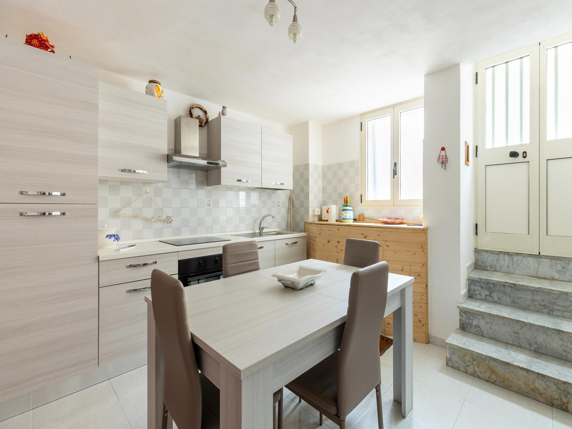 Authentiek appartement in Castelsardo, 200 meter van zee - foto 22