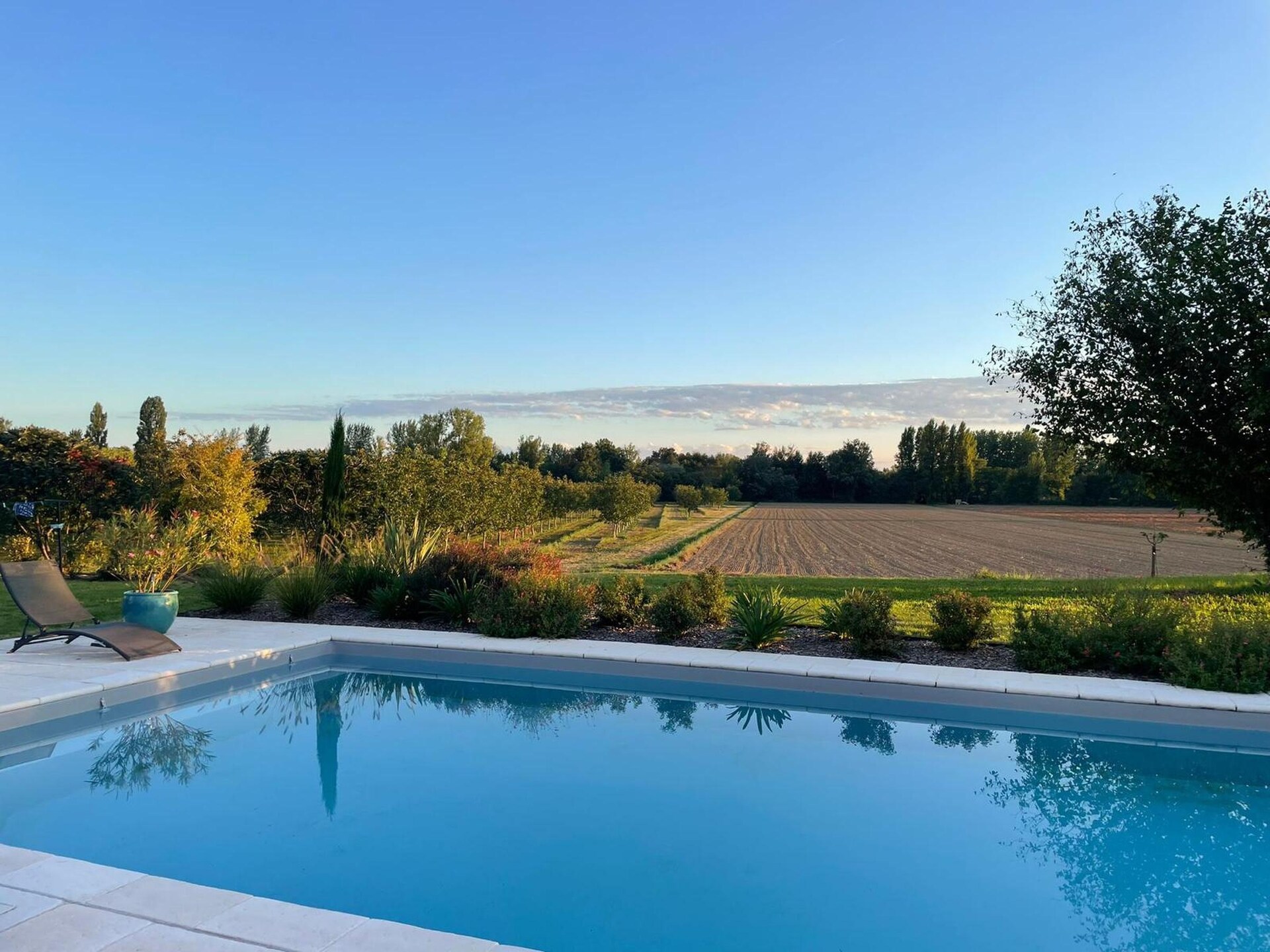Ruim houten vakantiehuis met privézwembad in de wijngaarden van Pardaillan - foto 11