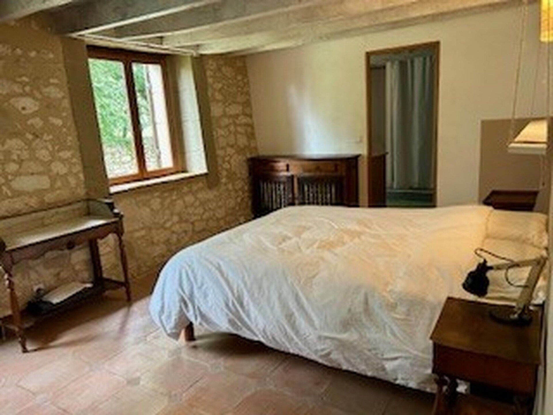 Ruim houten vakantiehuis met privézwembad in de wijngaarden van Pardaillan - foto 28