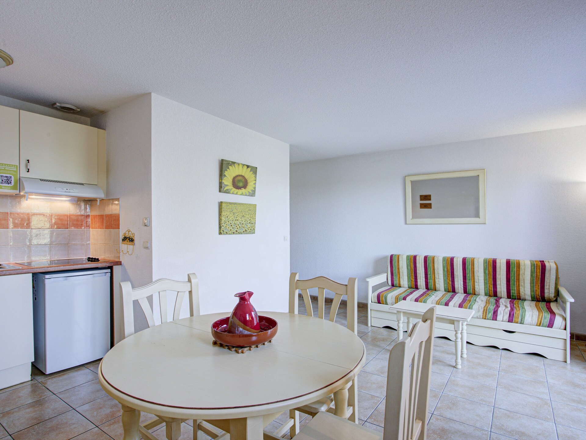 Moderne villa voor 4 in Homps, op 850m van Lac de Jouarres - foto 8