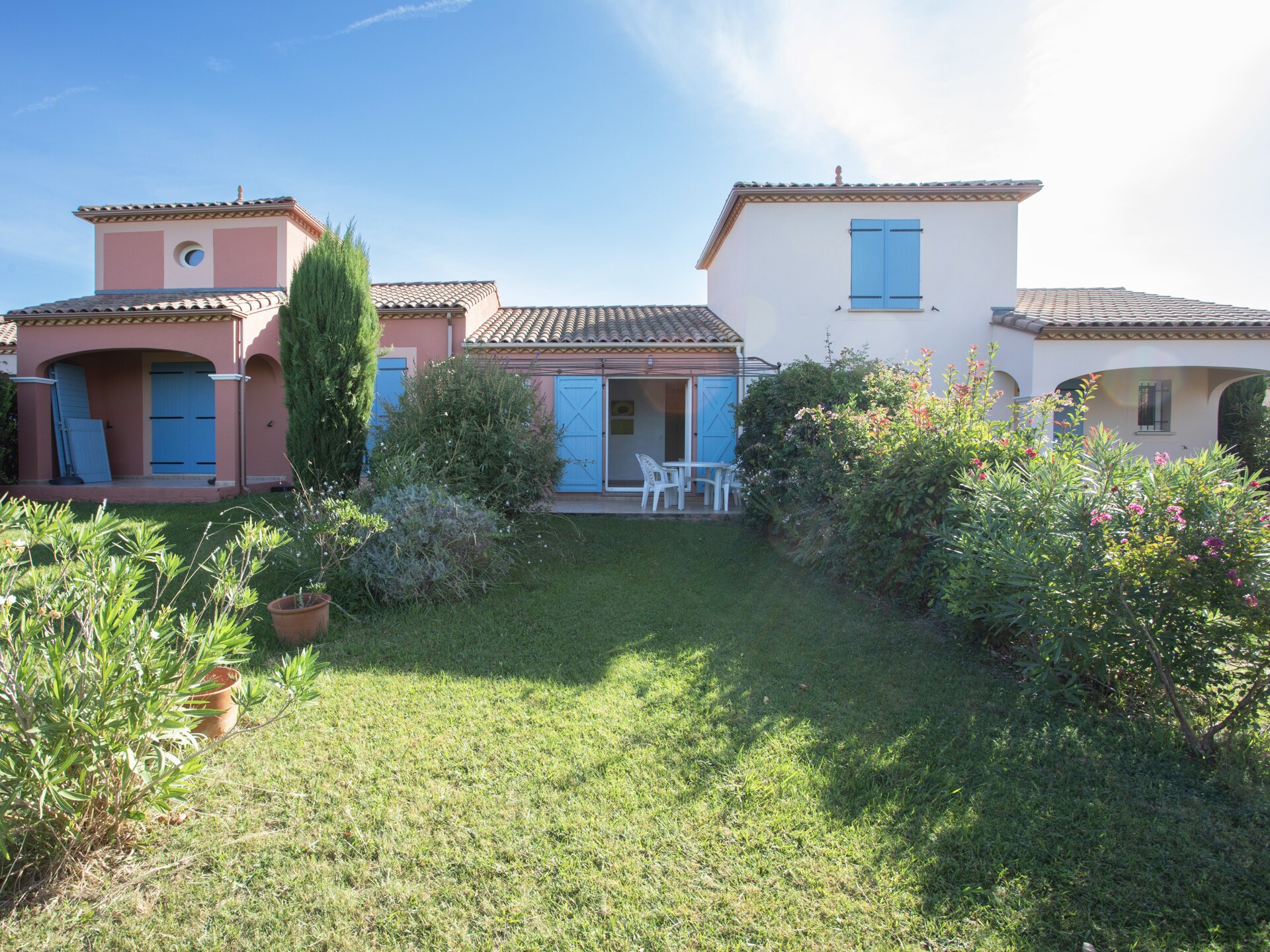 Moderne villa voor 4 in Homps, op 850m van Lac de Jouarres - foto 6