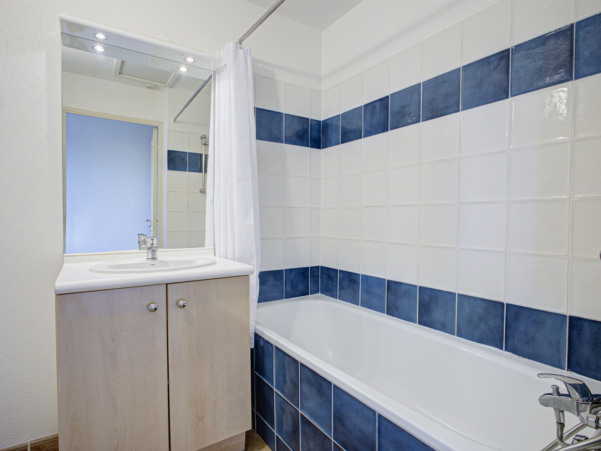 Moderne villa voor 4 in Homps, op 850m van Lac de Jouarres - foto 12
