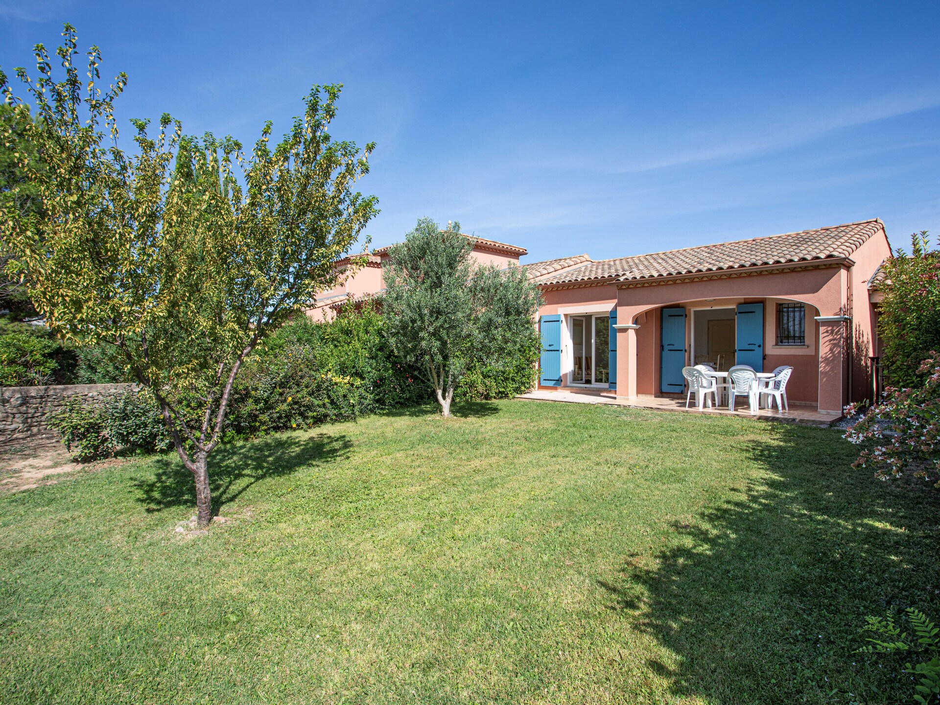 6-persoons villa in Homps op 850 meter van het meer - foto 13
