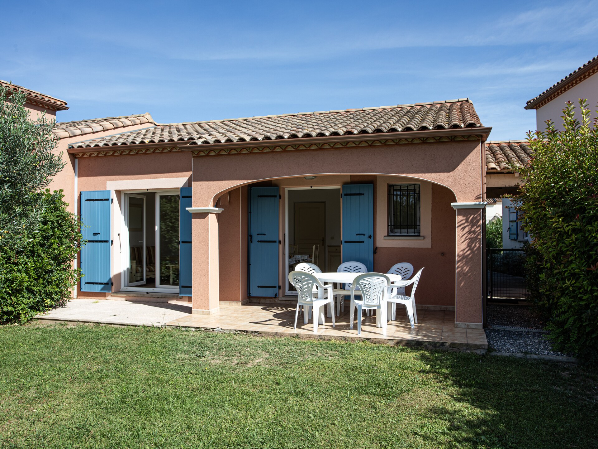 6-persoons villa in Homps op 850 meter van het meer - foto 2