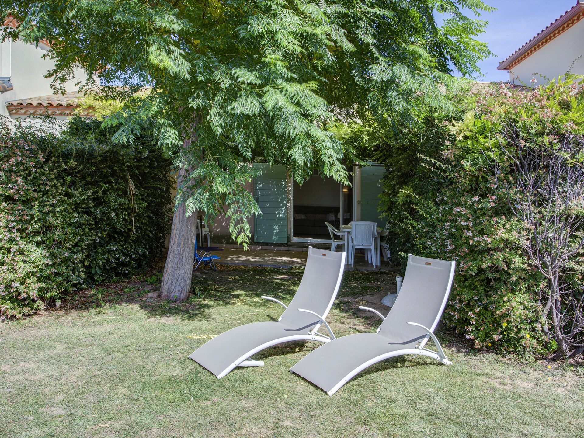 Villa Haut du Lac I N°205 in Homps – 6p, tuin, zwembad, 850m van Lac de Jouarres - foto 4