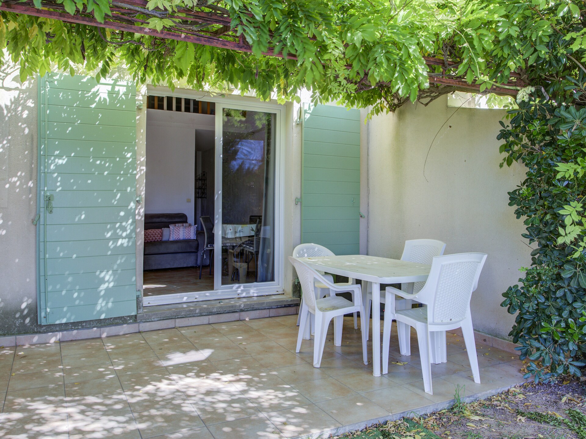 Villa Haut du Lac I N°205 in Homps – 6p, tuin, zwembad, 850m van Lac de Jouarres - foto 12