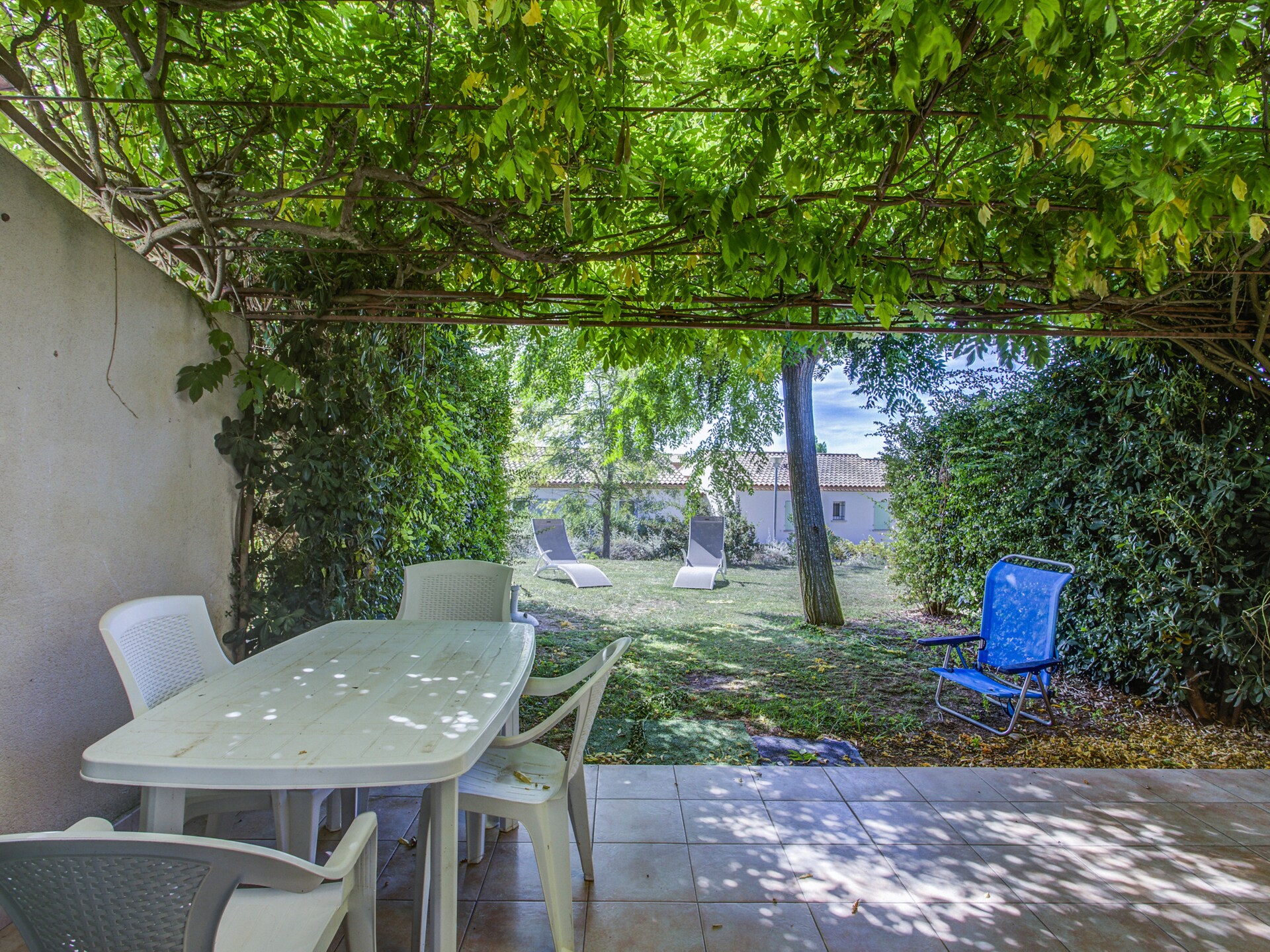 Villa Haut du Lac I N°205 in Homps – 6p, tuin, zwembad, 850m van Lac de Jouarres - foto 11