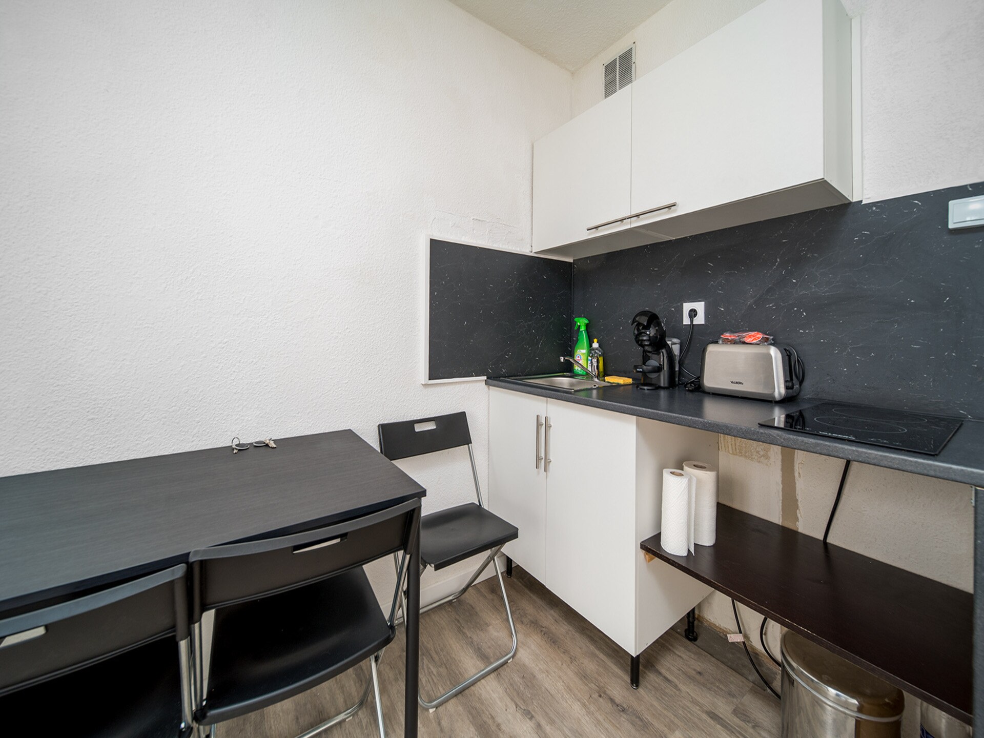 Compacte studio voor 4 personen op 140 meter van de skilift in Allos - foto 3