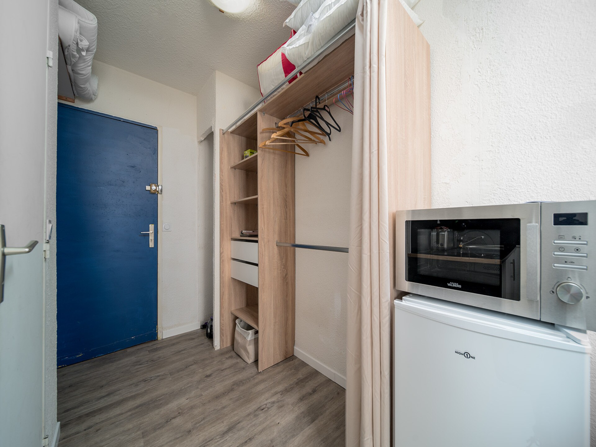 Compacte studio voor 4 personen op 140 meter van de skilift in Allos - foto 8