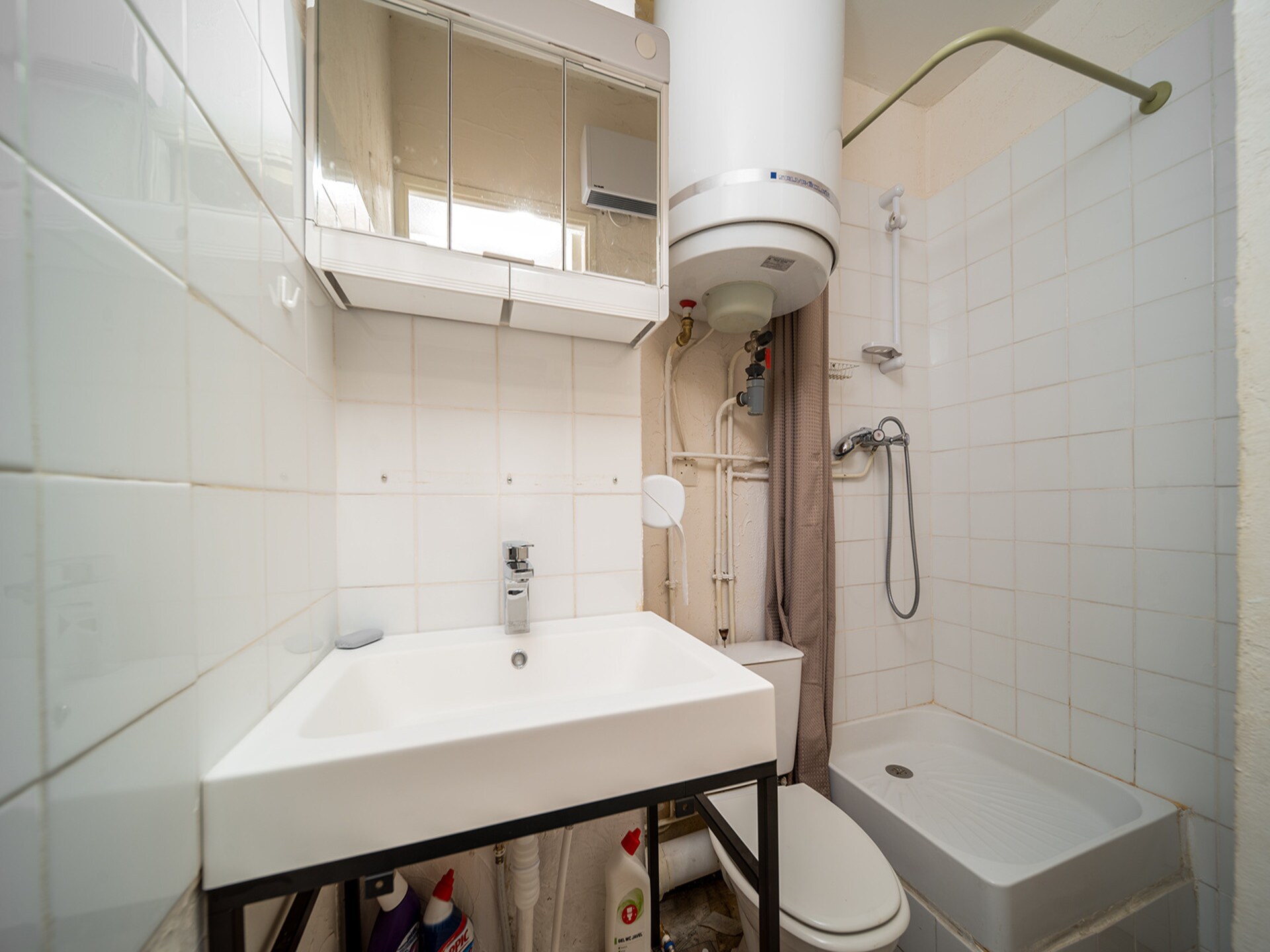 Compacte studio voor 4 personen op 140 meter van de skilift in Allos - foto 9