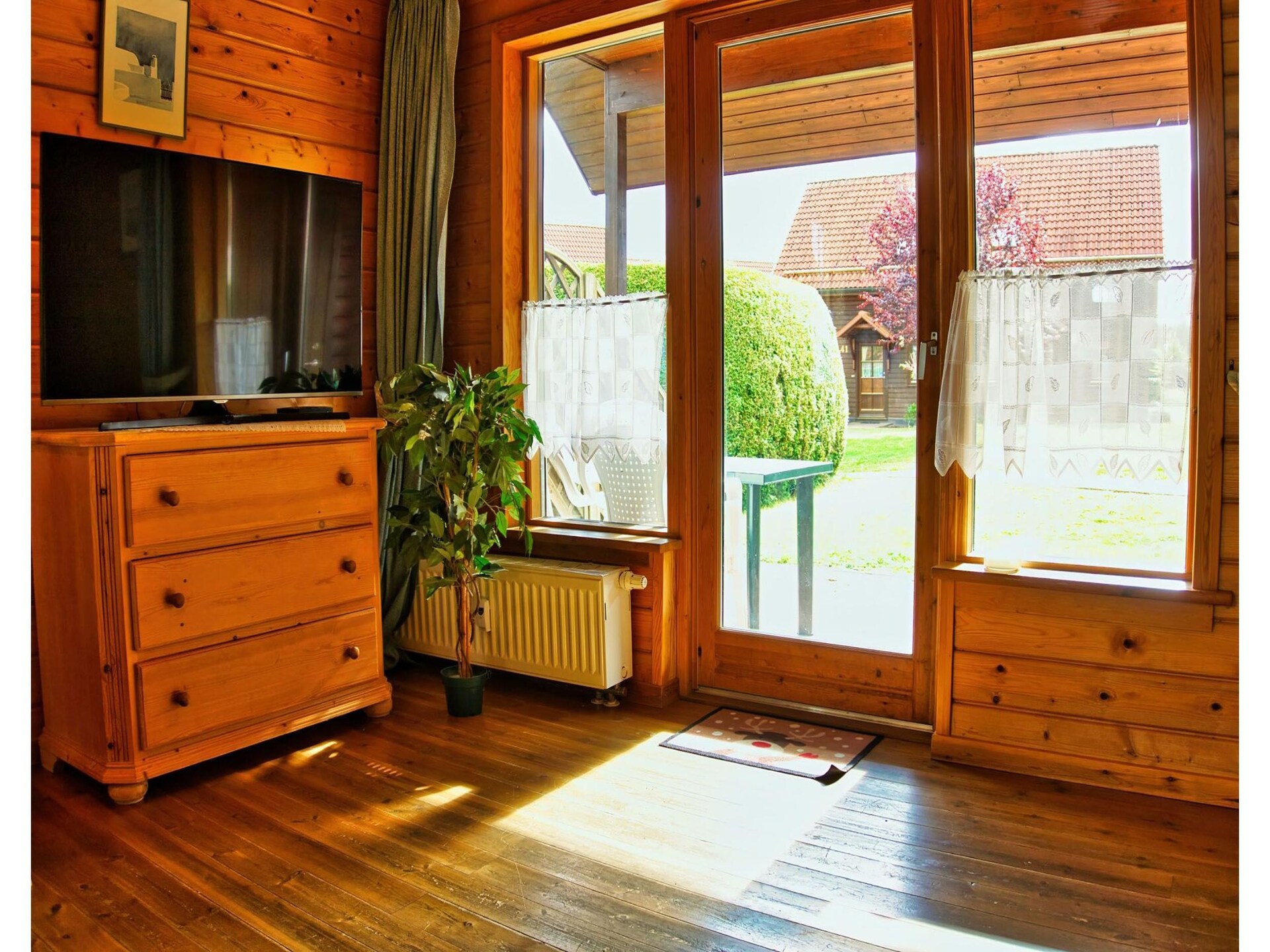 Knus Harz-vakantiehuis Blauvogel in Hasselfelde – 4 personen, tuin & hond welkom - foto 2