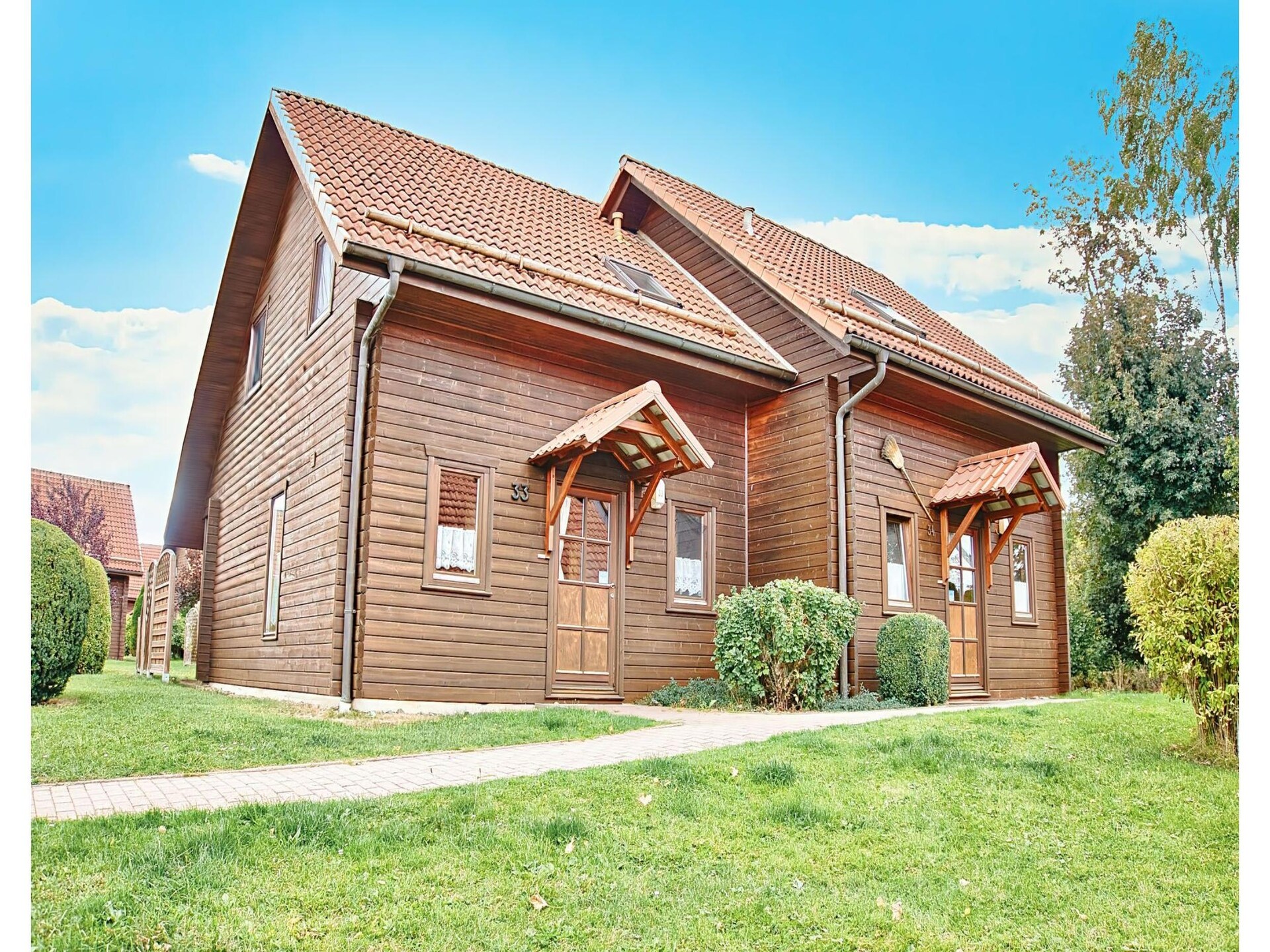 Knus Harz-vakantiehuis Blauvogel in Hasselfelde – 4 personen, tuin & hond welkom - foto 1