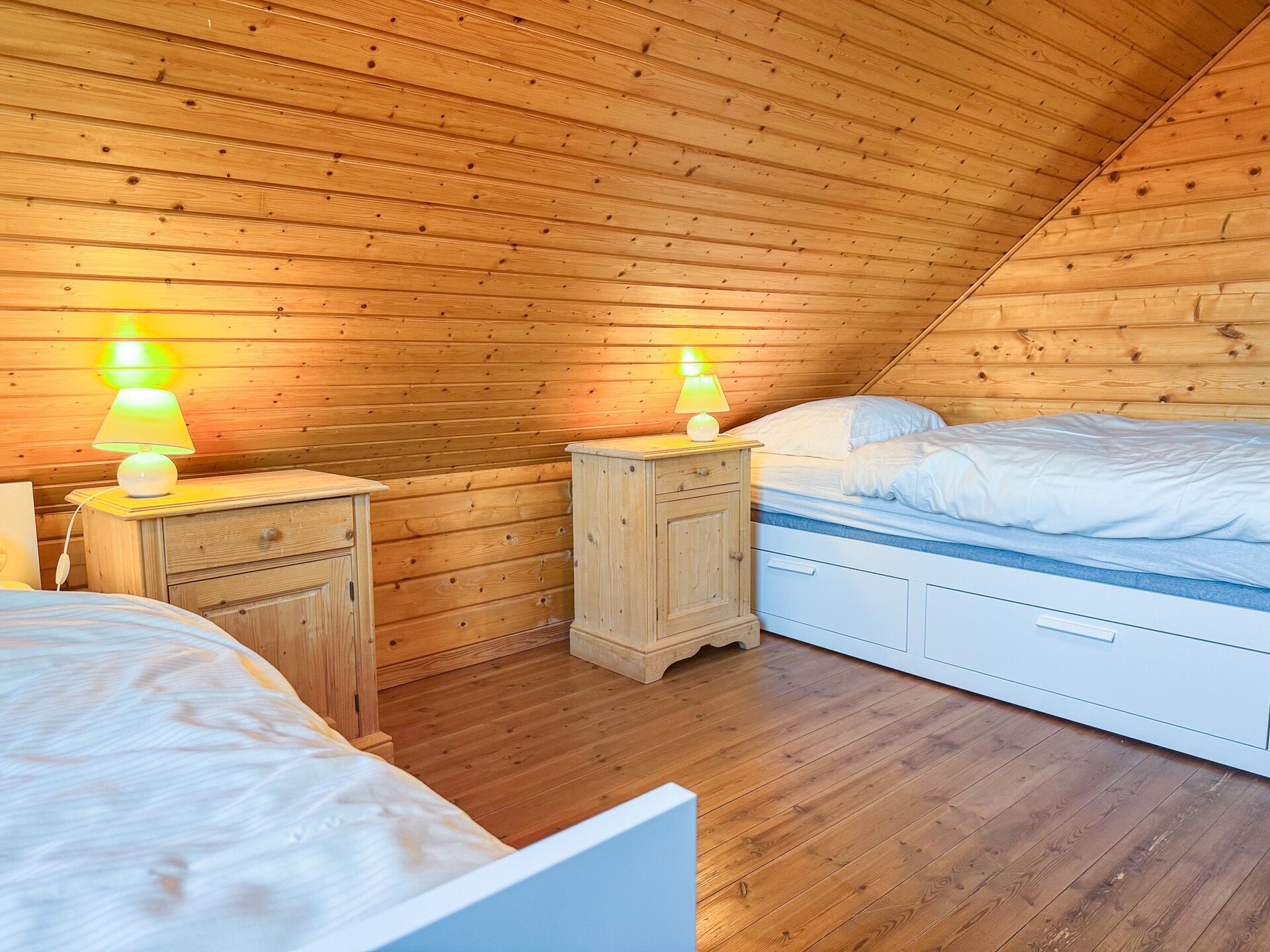 Knus Harz-vakantiehuis Blauvogel in Hasselfelde – 4 personen, tuin & hond welkom - foto 20