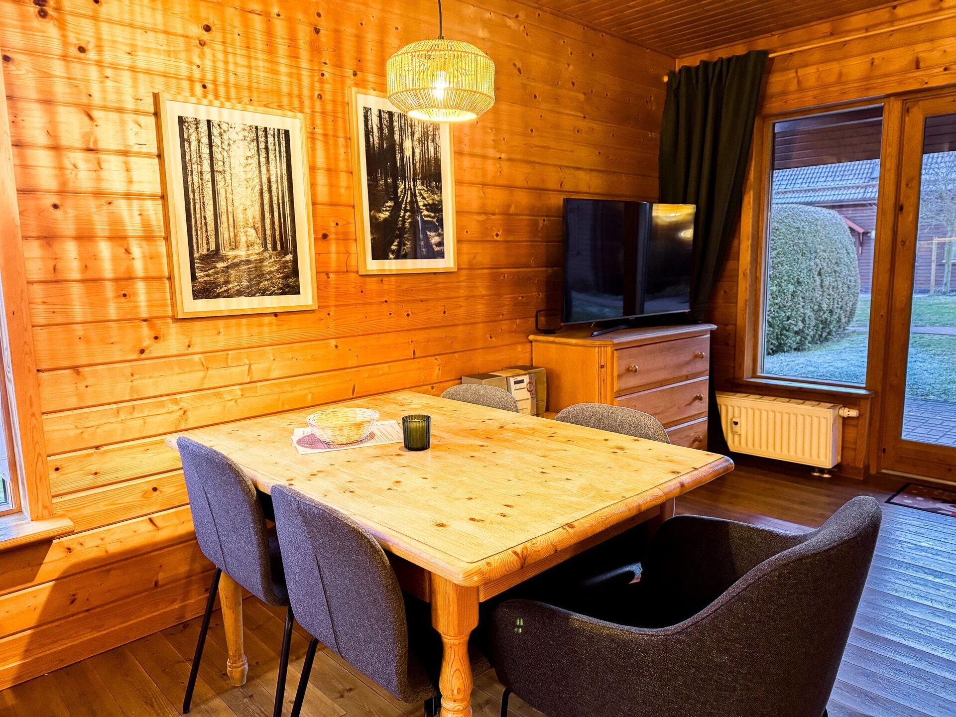 Knus Harz-vakantiehuis Blauvogel in Hasselfelde – 4 personen, tuin & hond welkom - foto 16