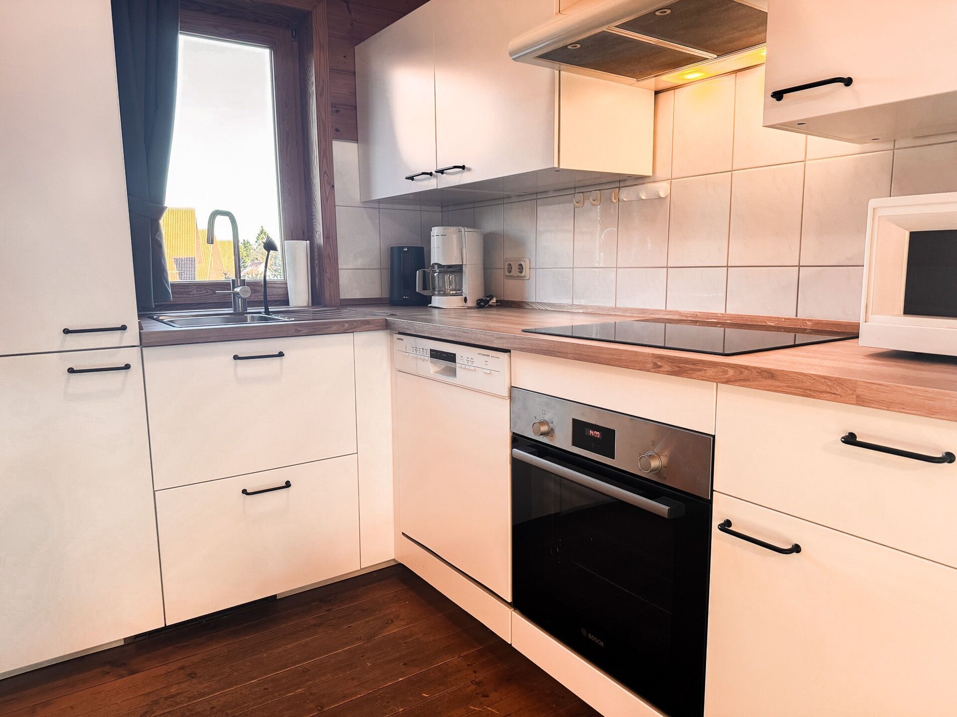 Knus Harz-vakantiehuis Blauvogel in Hasselfelde – 4 personen, tuin & hond welkom - foto 18