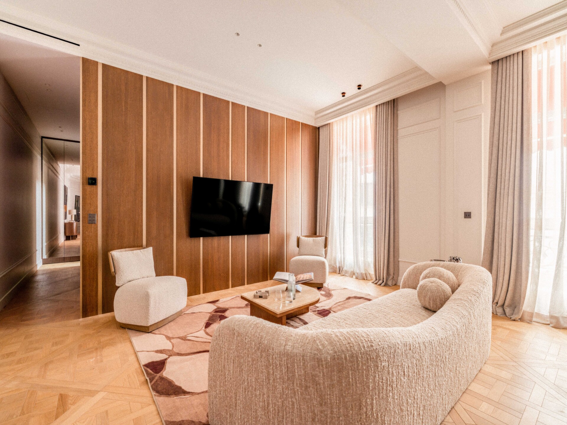 Elegant appartement aan Avenue de Wagram, vlakbij Arc de Triomphe - foto 2