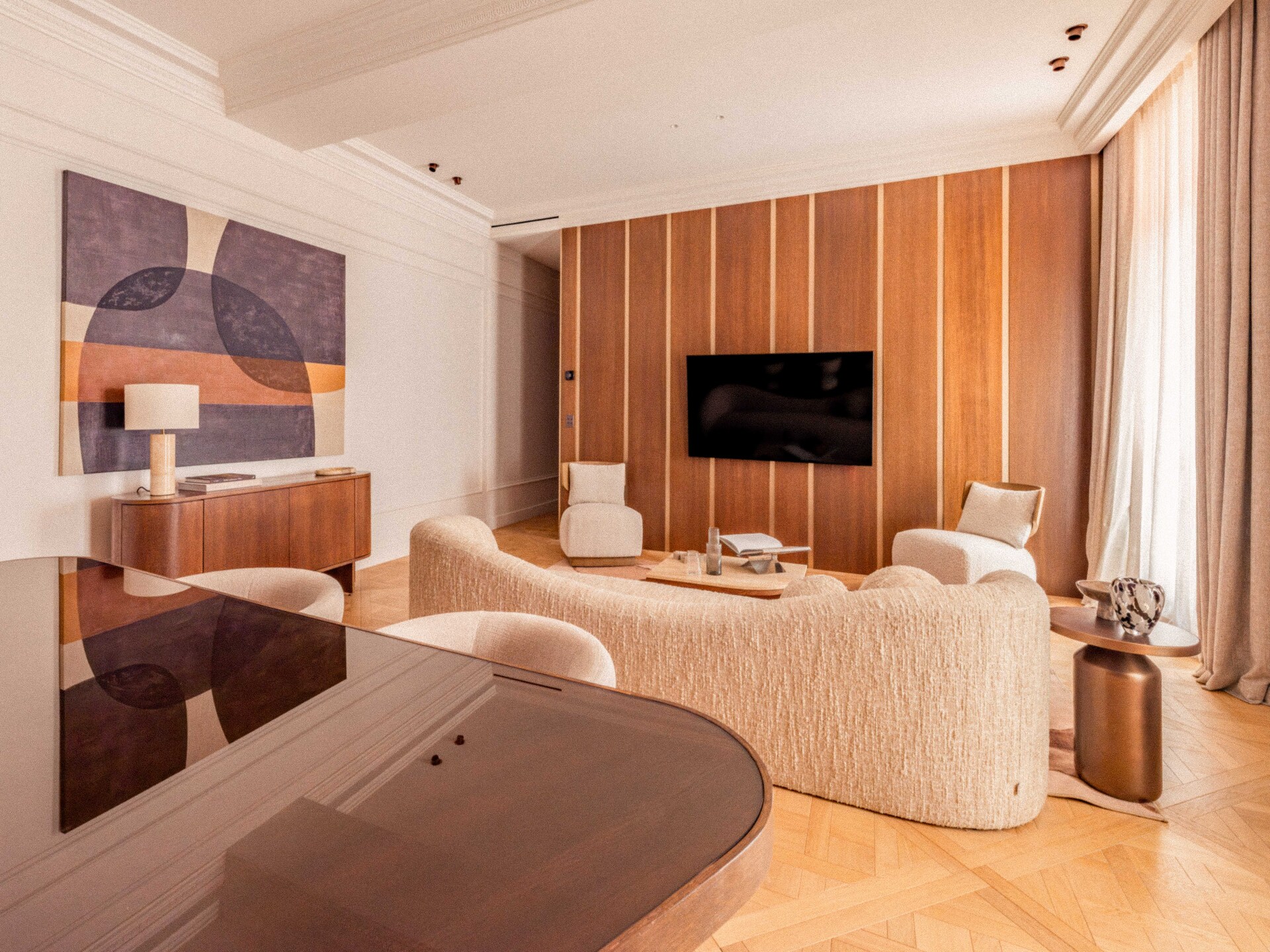 Elegant appartement aan Avenue de Wagram, vlakbij Arc de Triomphe - foto 6