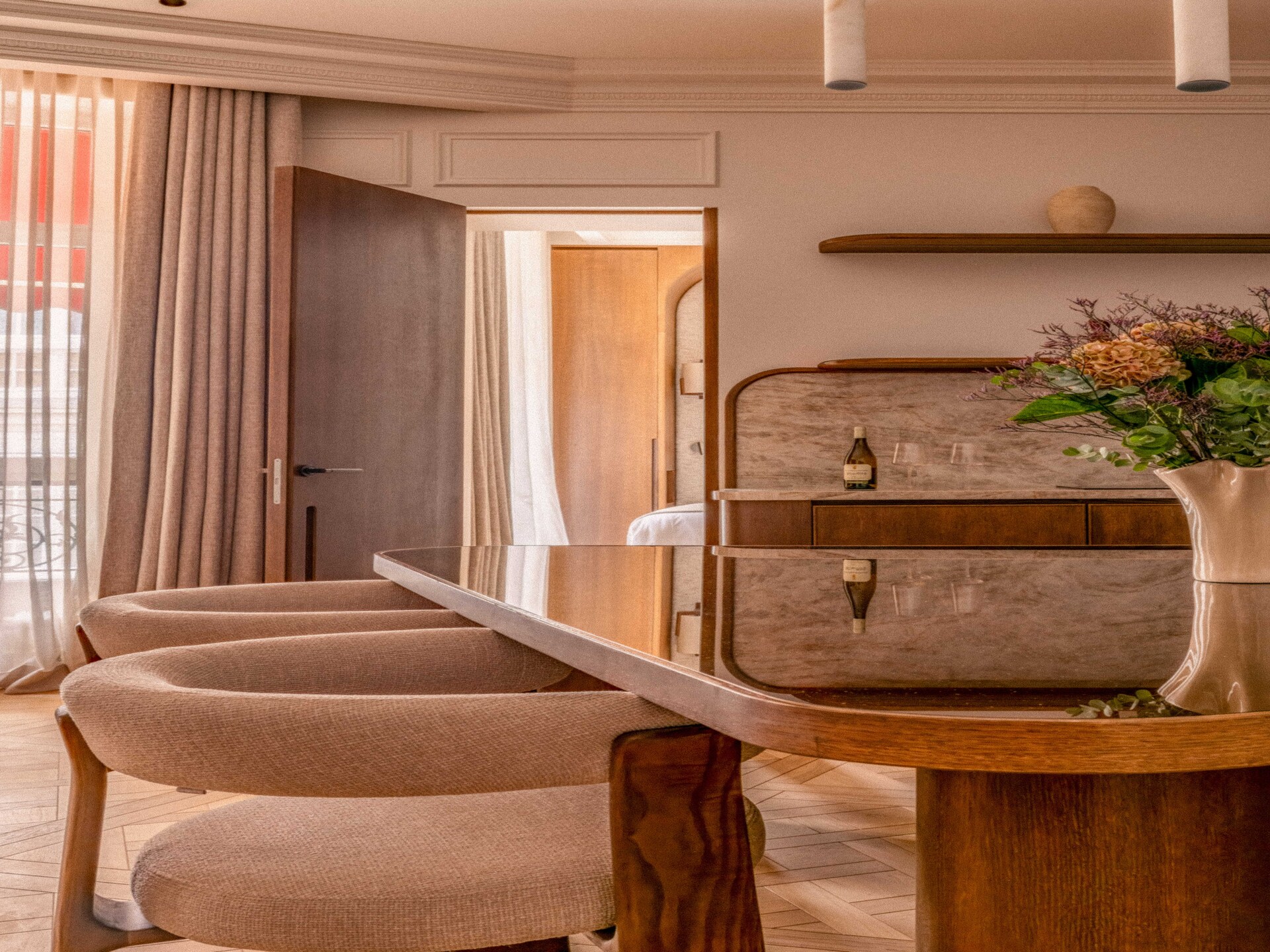 Elegant appartement aan Avenue de Wagram, vlakbij Arc de Triomphe - foto 8