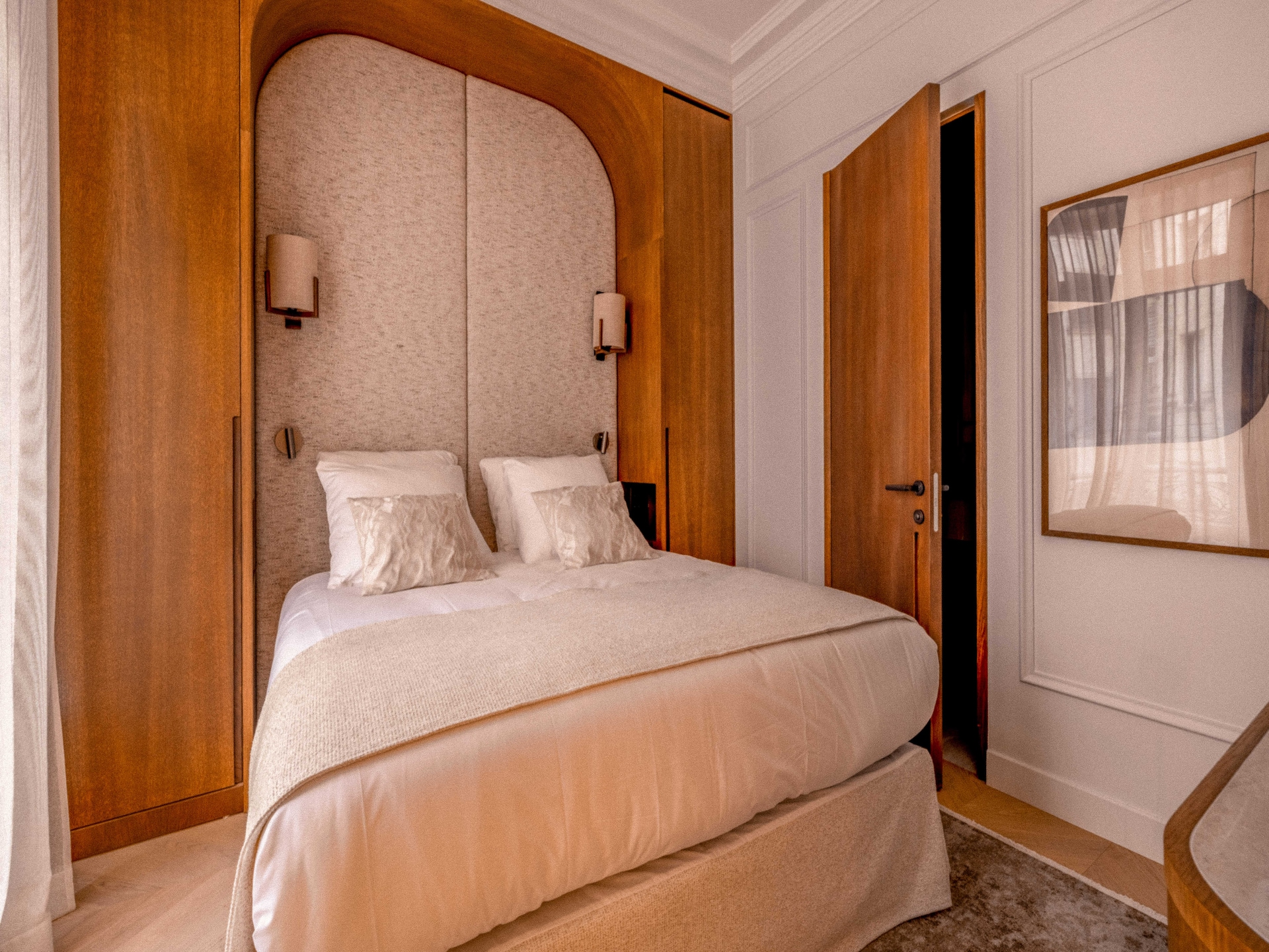 Elegant appartement aan Avenue de Wagram, vlakbij Arc de Triomphe - foto 21