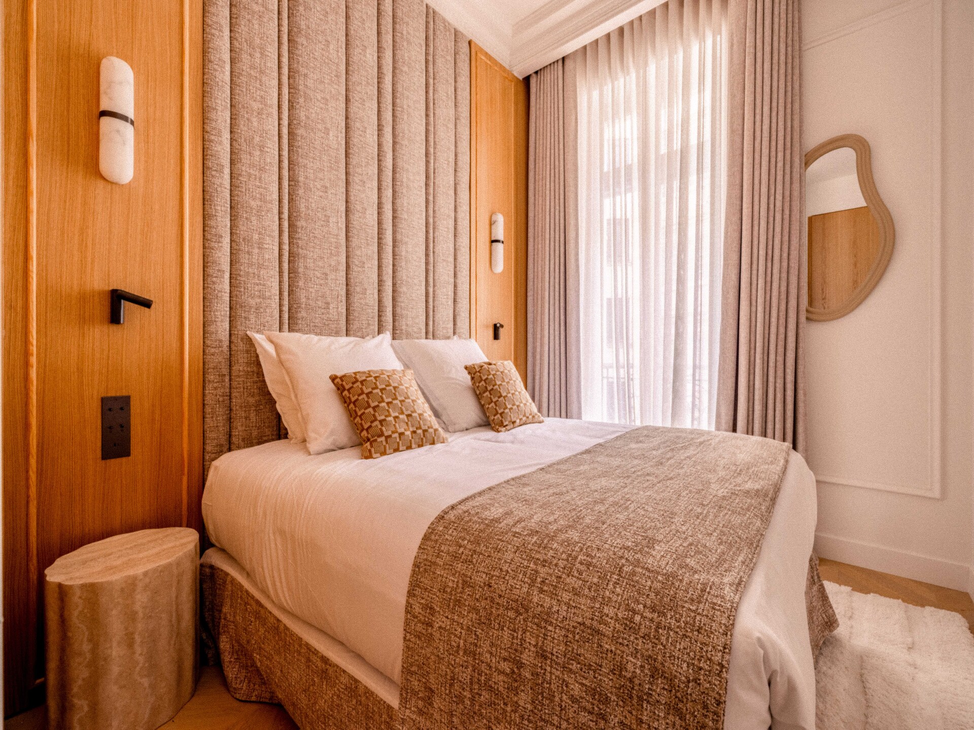 Stijlvol appartement aan Avenue de Wagram, vlakbij Arc de Triomphe - foto 3