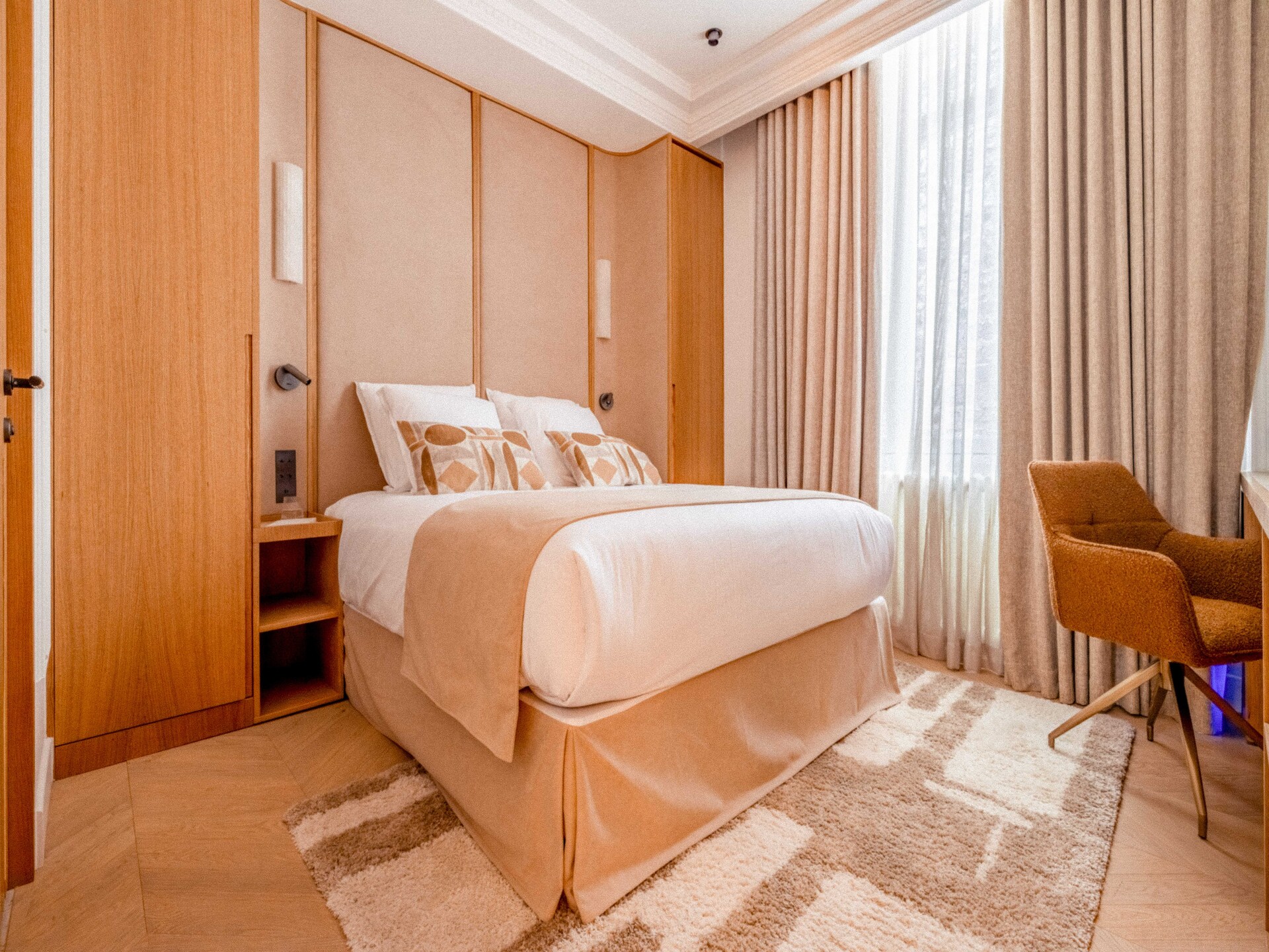 Stijlvol appartement aan Avenue de Wagram, vlakbij Arc de Triomphe - foto 4
