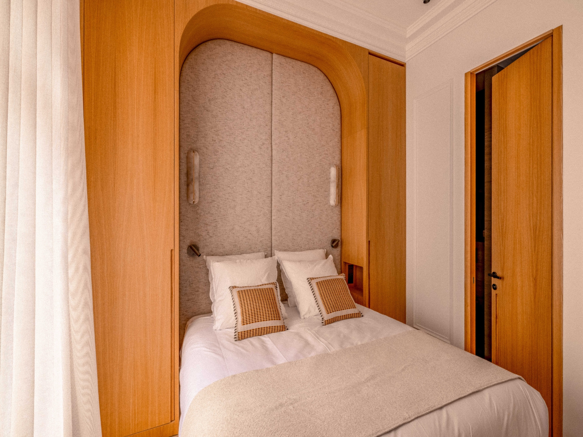 Stijlvol appartement aan Avenue de Wagram, vlakbij Arc de Triomphe - foto 10