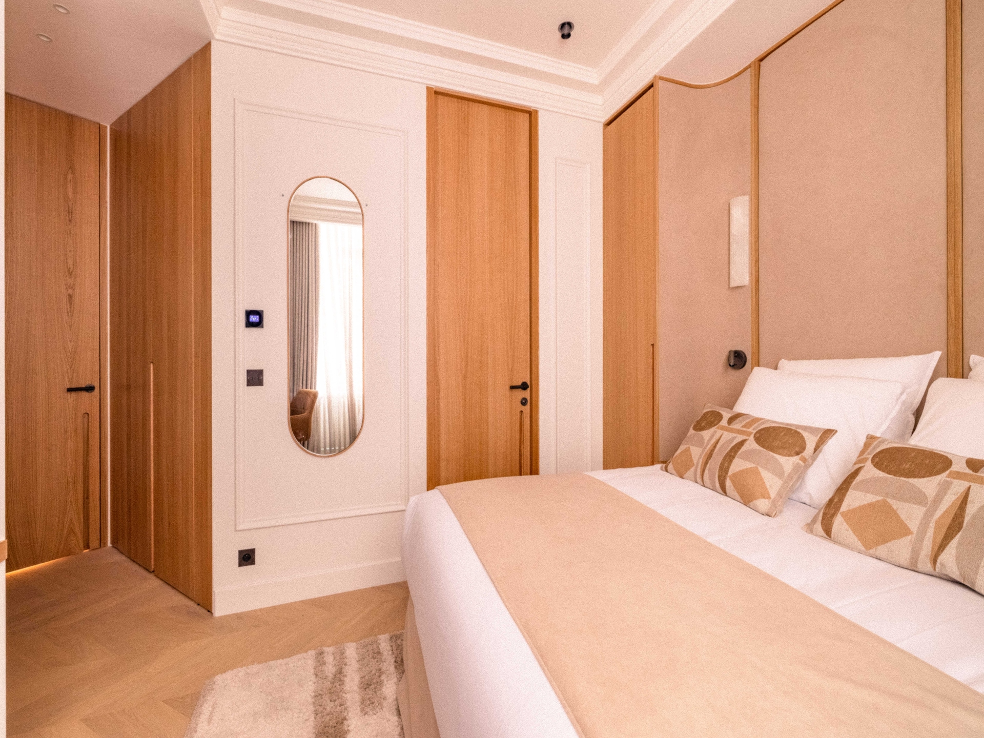 Stijlvol appartement aan Avenue de Wagram, vlakbij Arc de Triomphe - foto 12