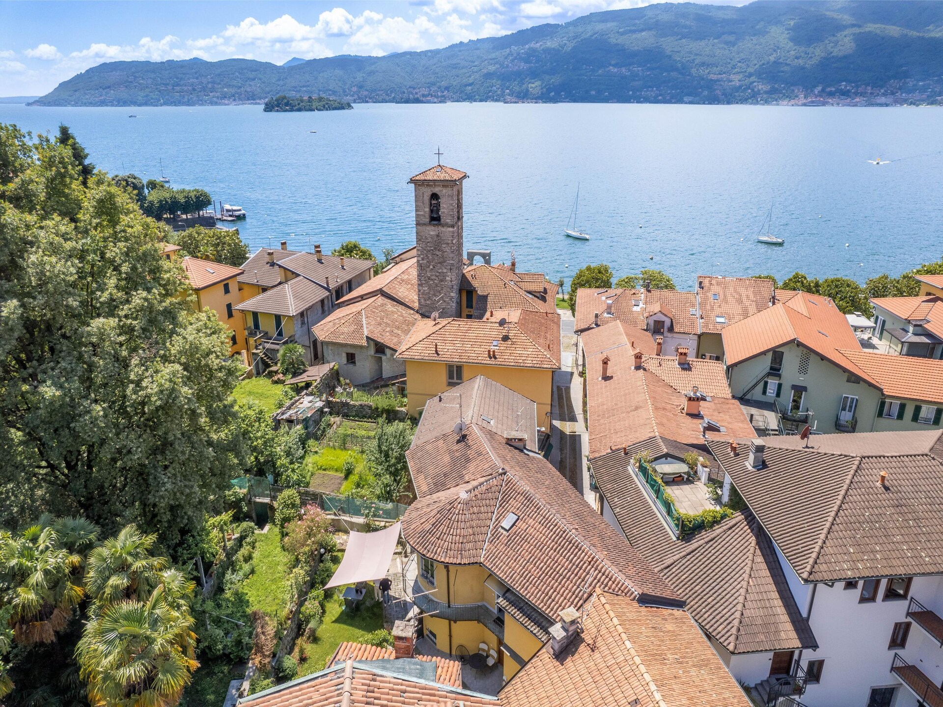 Il Giardinetto Sei: Vakantiehuis op 90m van het Lago Maggiore in Verbania - foto 19