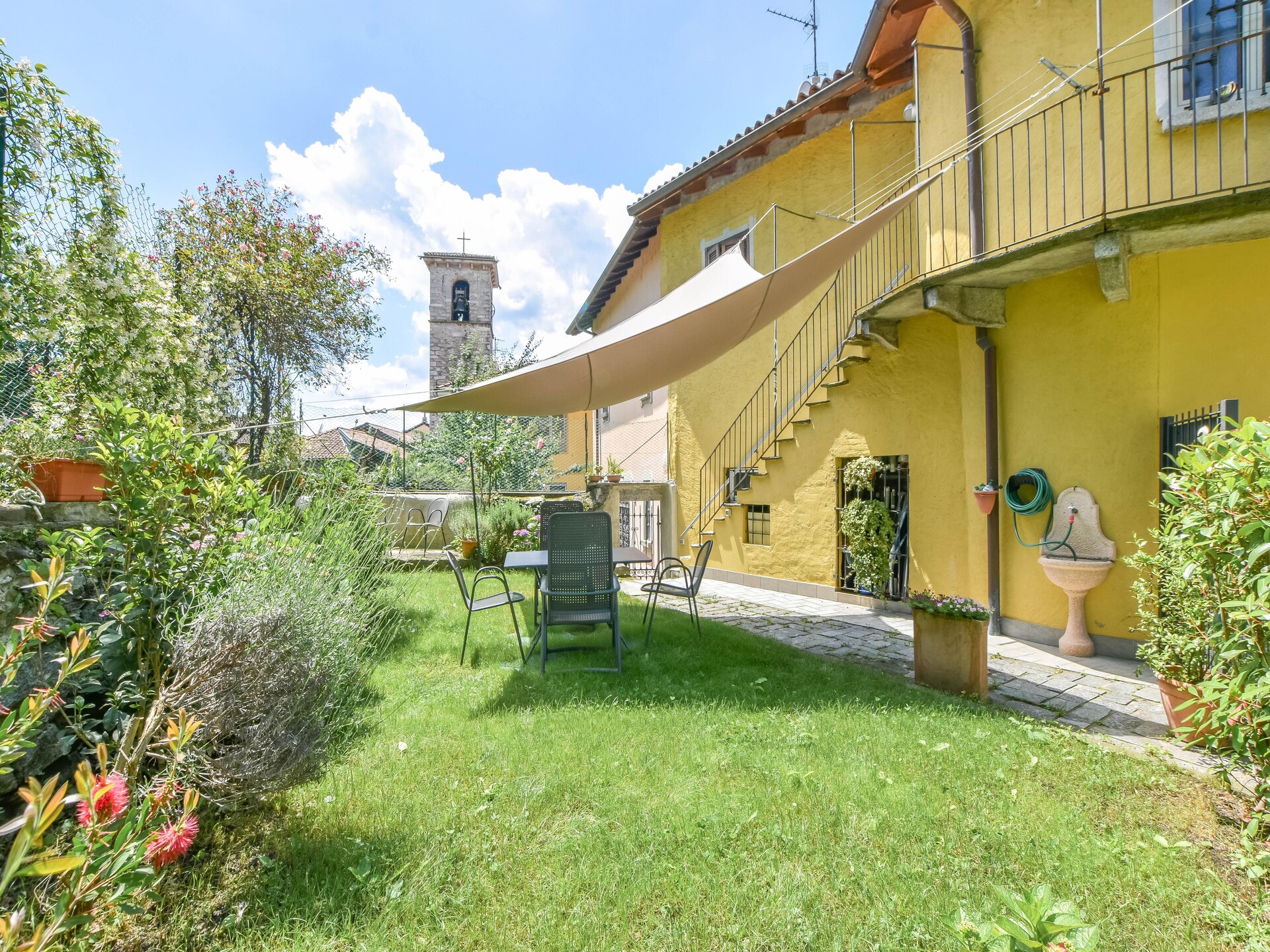 Il Giardinetto Sei: Vakantiehuis op 90m van het Lago Maggiore in Verbania - foto 1