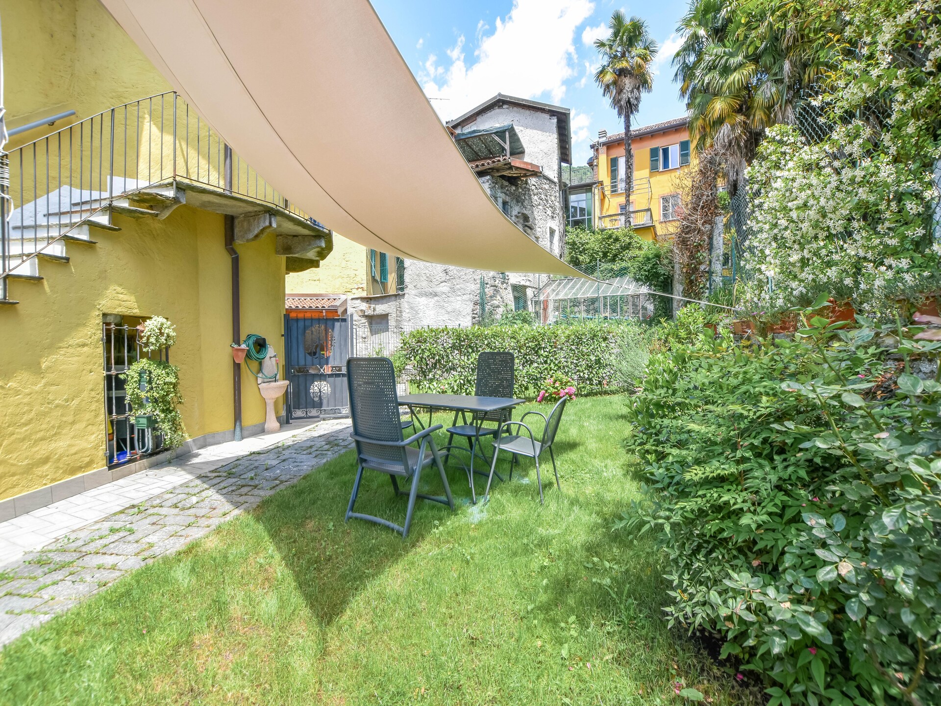 Il Giardinetto Sei: Vakantiehuis op 90m van het Lago Maggiore in Verbania - foto 17
