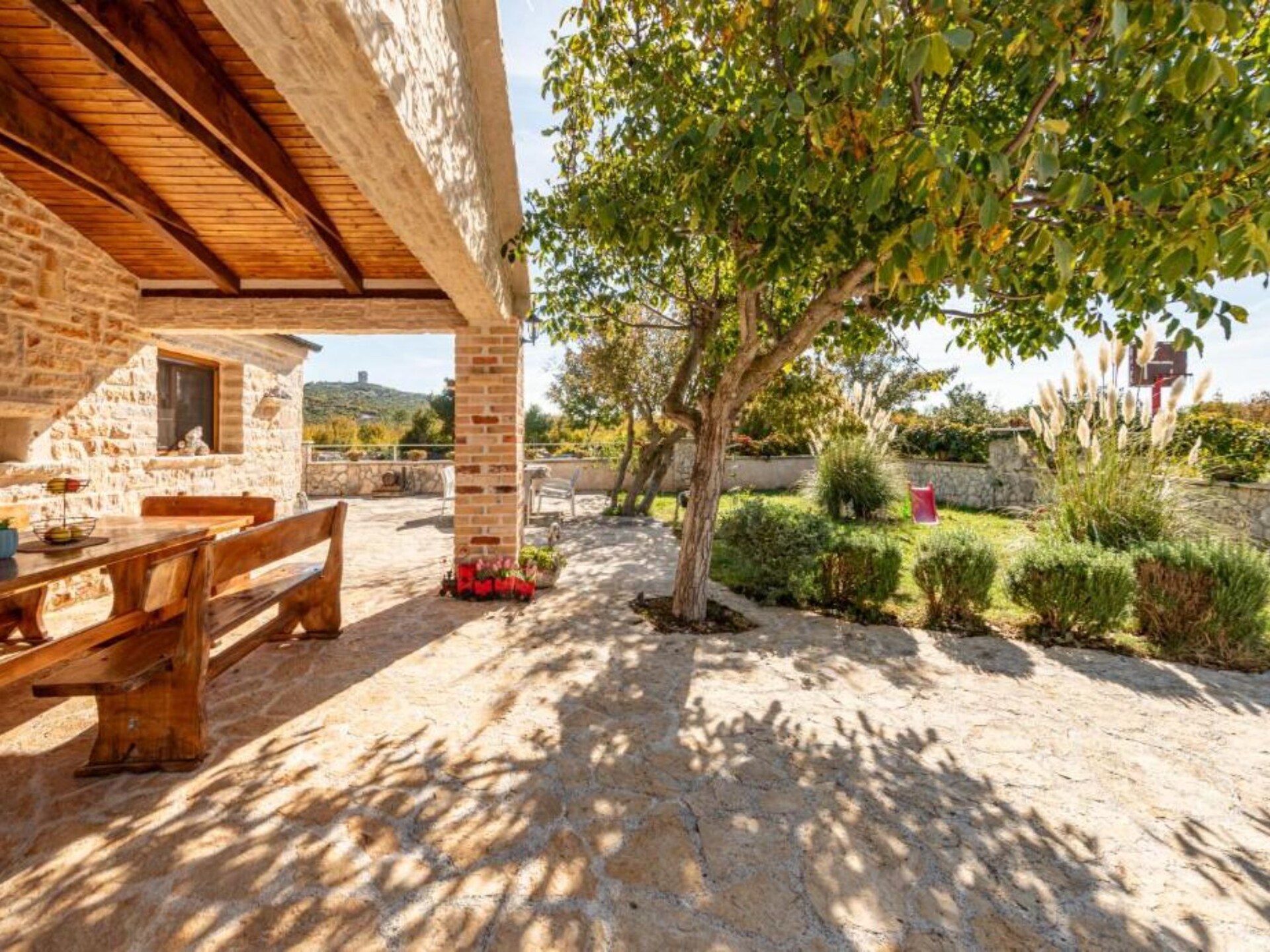 Vrijstaand vakantiehuis met privézwembad bij Stankovci voor 8 personen - foto 23