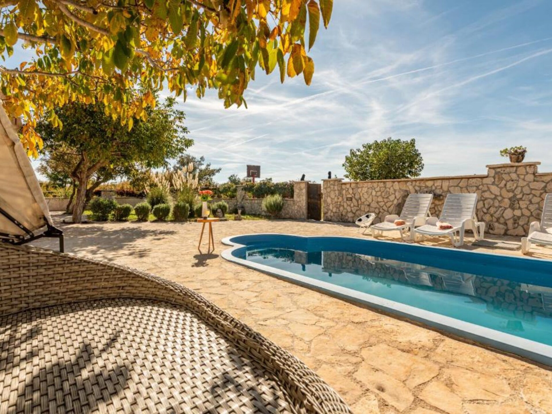 Vrijstaand vakantiehuis met privézwembad bij Stankovci voor 8 personen - foto 33