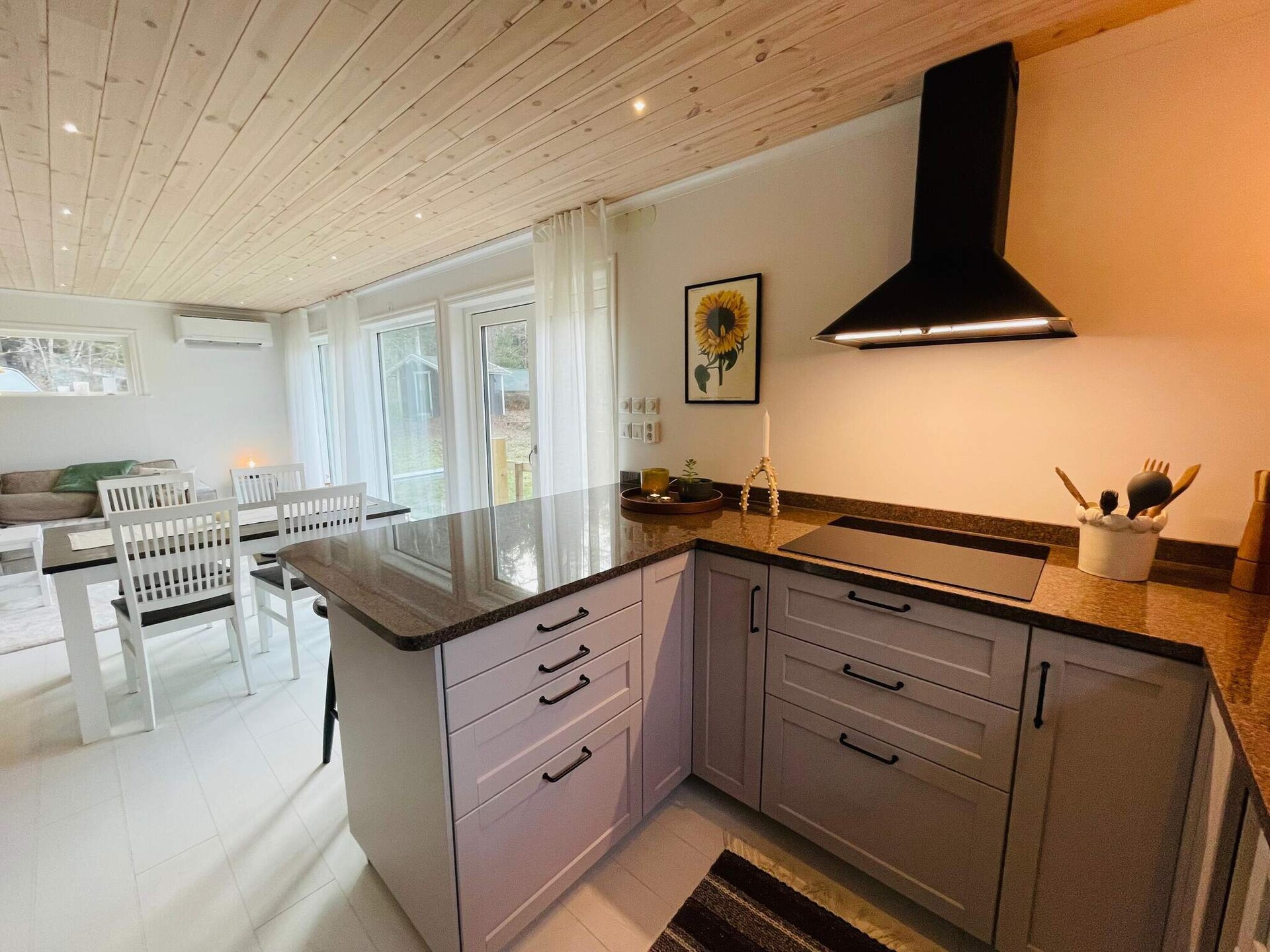 Licht gerenoveerd vakantiehuis op Orust, 6 personen, vlakbij zee - foto 12