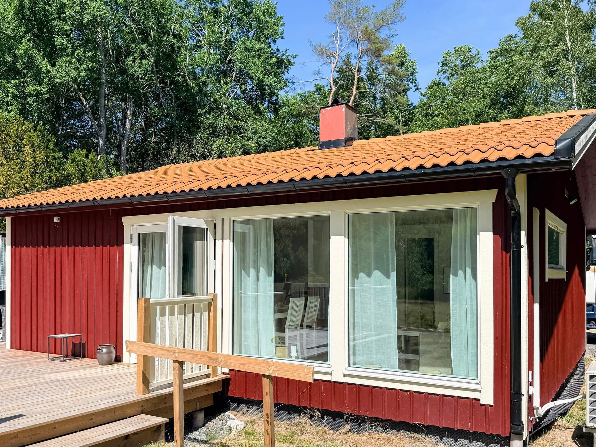 Modern vakantiehuis in Henån op het idyllische eiland Orust - foto 2
