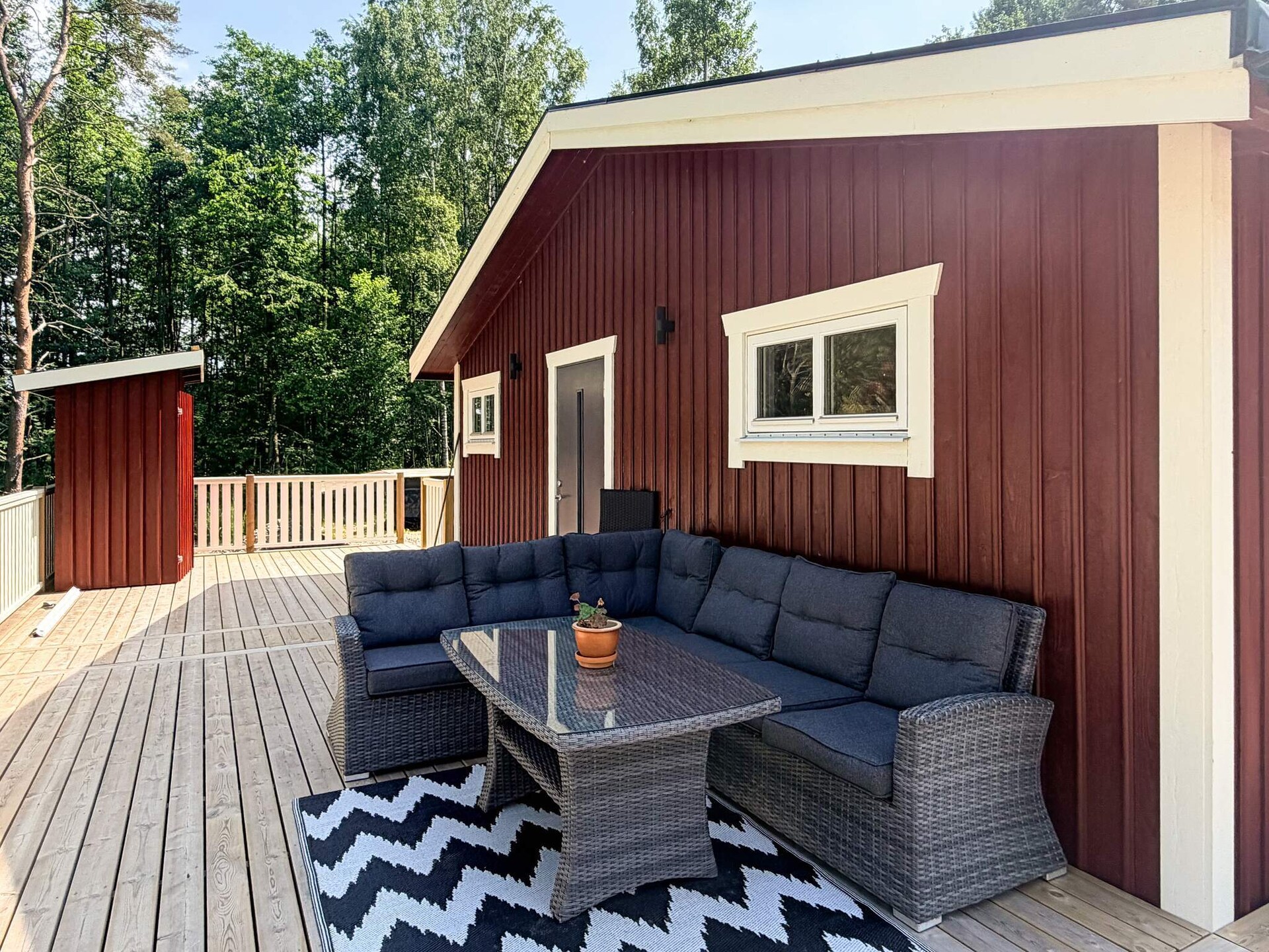 Modern vakantiehuis in Henån op het idyllische eiland Orust - foto 4