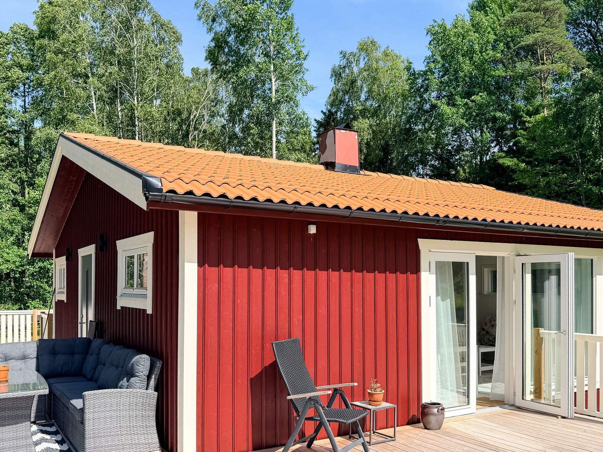Modern vakantiehuis in Henån op het idyllische eiland Orust - foto 6