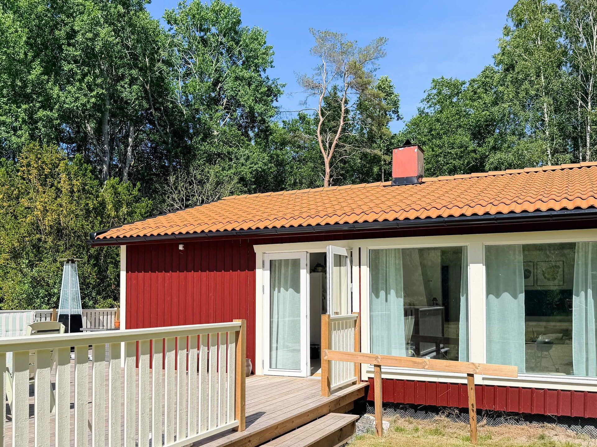 Modern vakantiehuis in Henån op het idyllische eiland Orust - foto 7