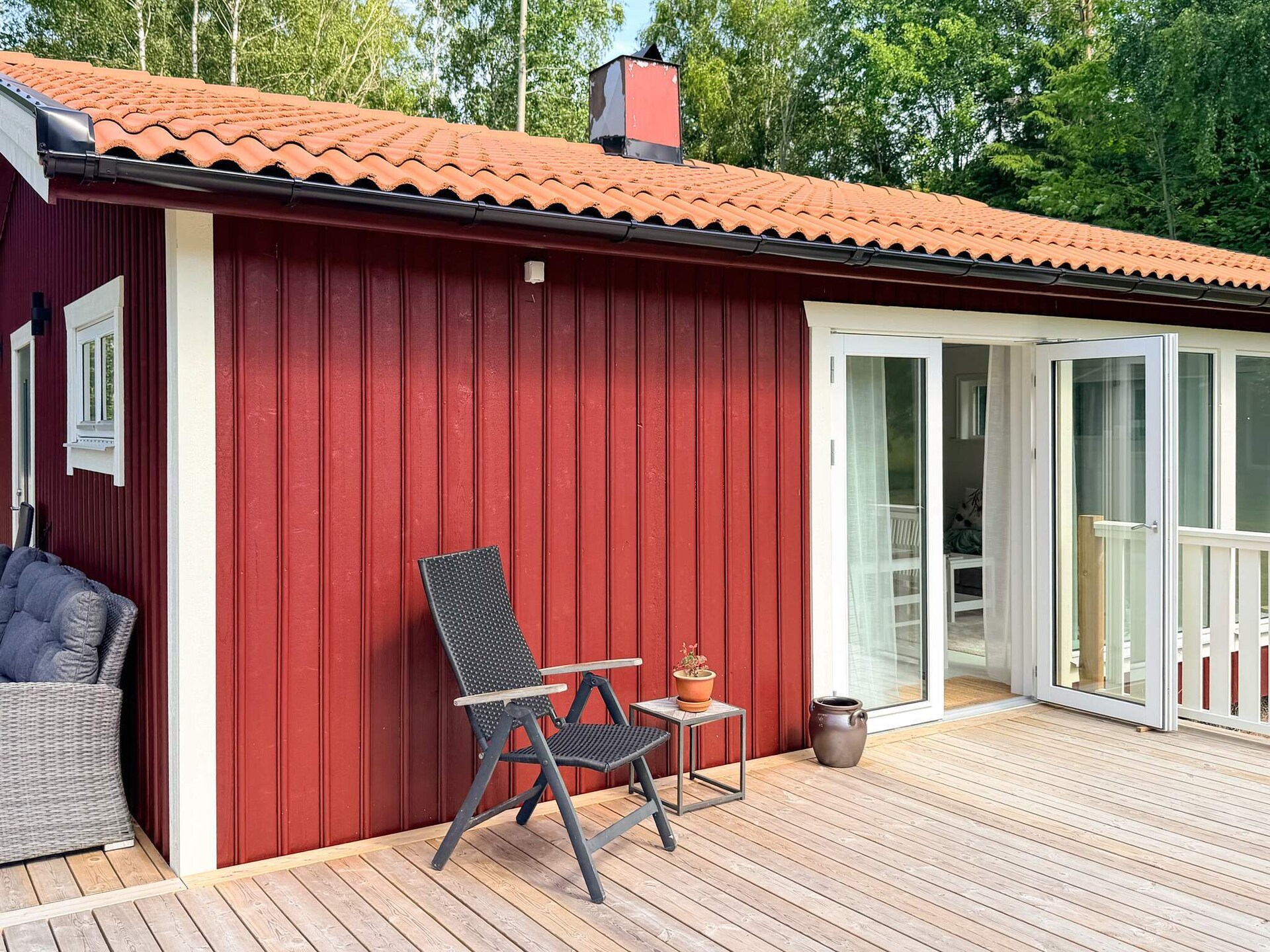 Modern vakantiehuis in Henån op het idyllische eiland Orust - foto 8